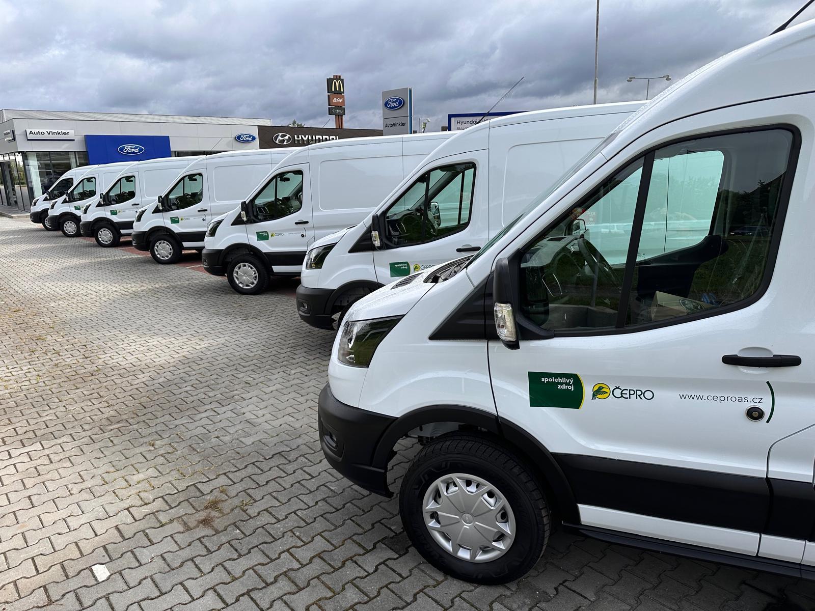 AUTO VINKLER - Autorizovaný dealer Ford foto 3