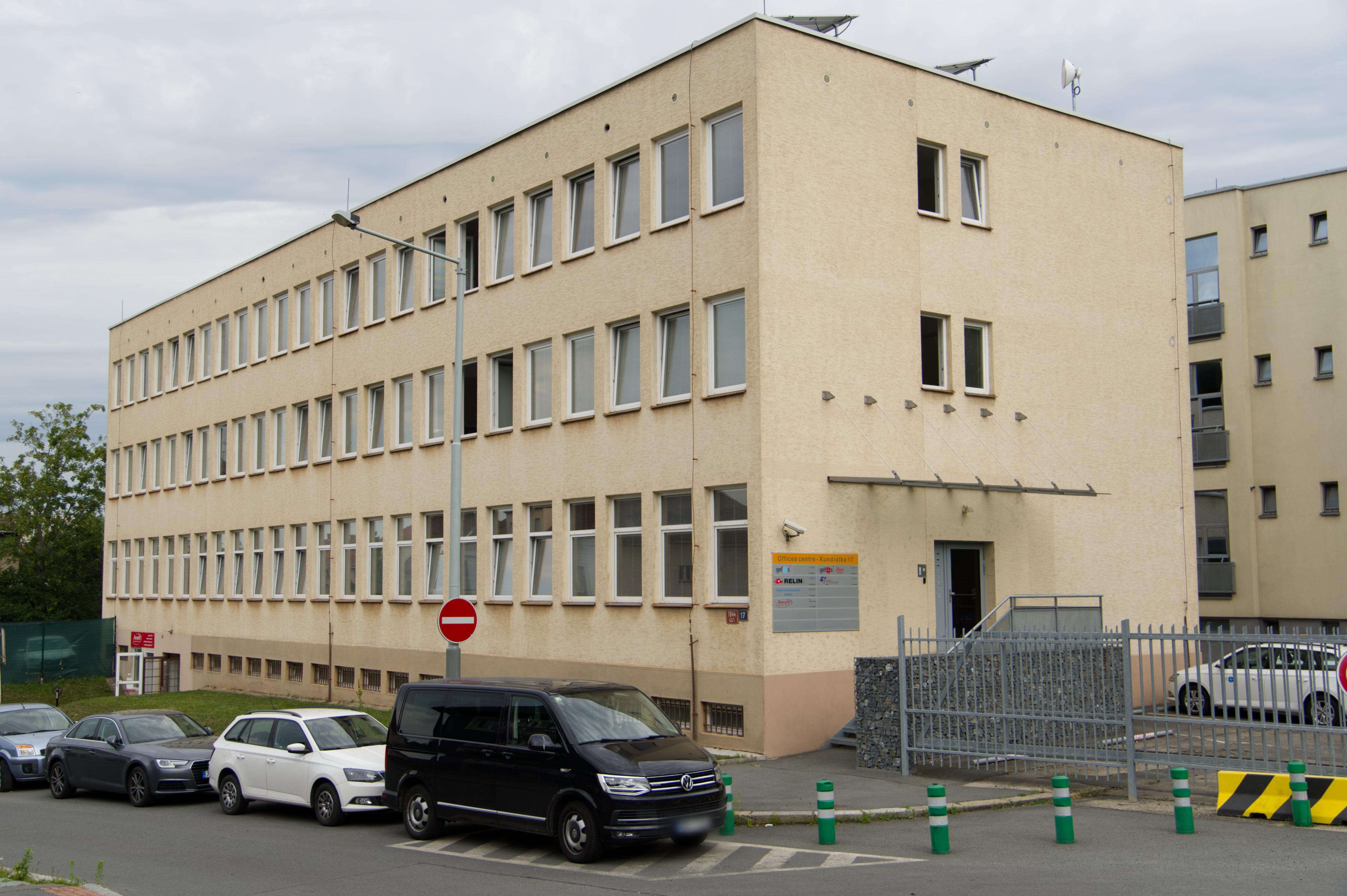 GEFOS oficiální zastoupení Leica Geosystems