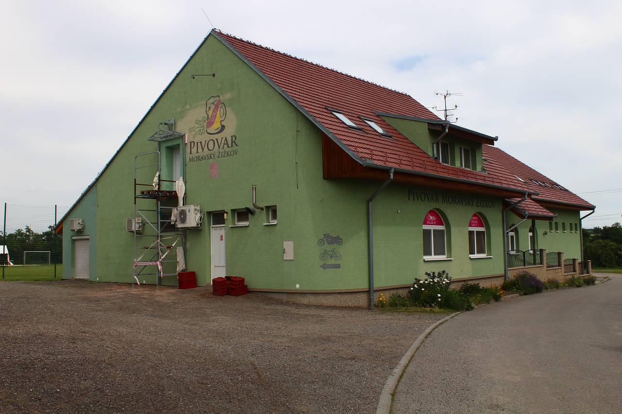 Pivovar Moravský Žižkov foto 5