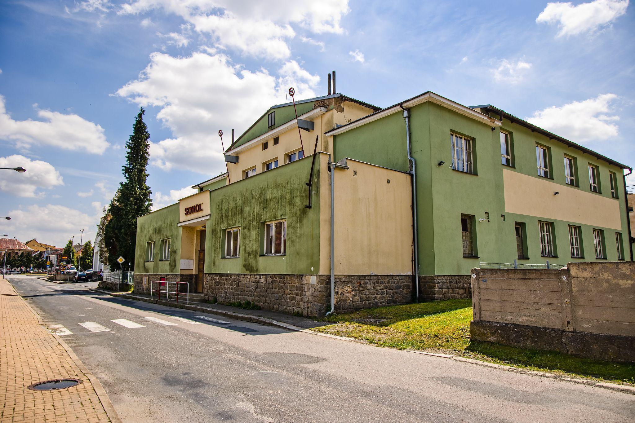 Tělocvičná jednota Sokol Ledeč nad Sázavou foto 2