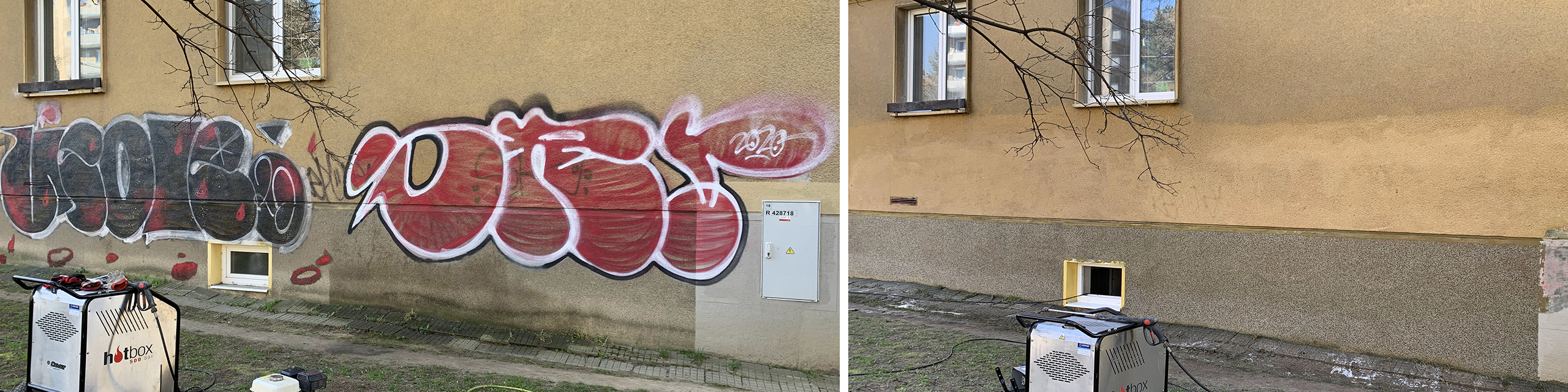 ČISTÍRNA FASÁD s.r.o. foto 3