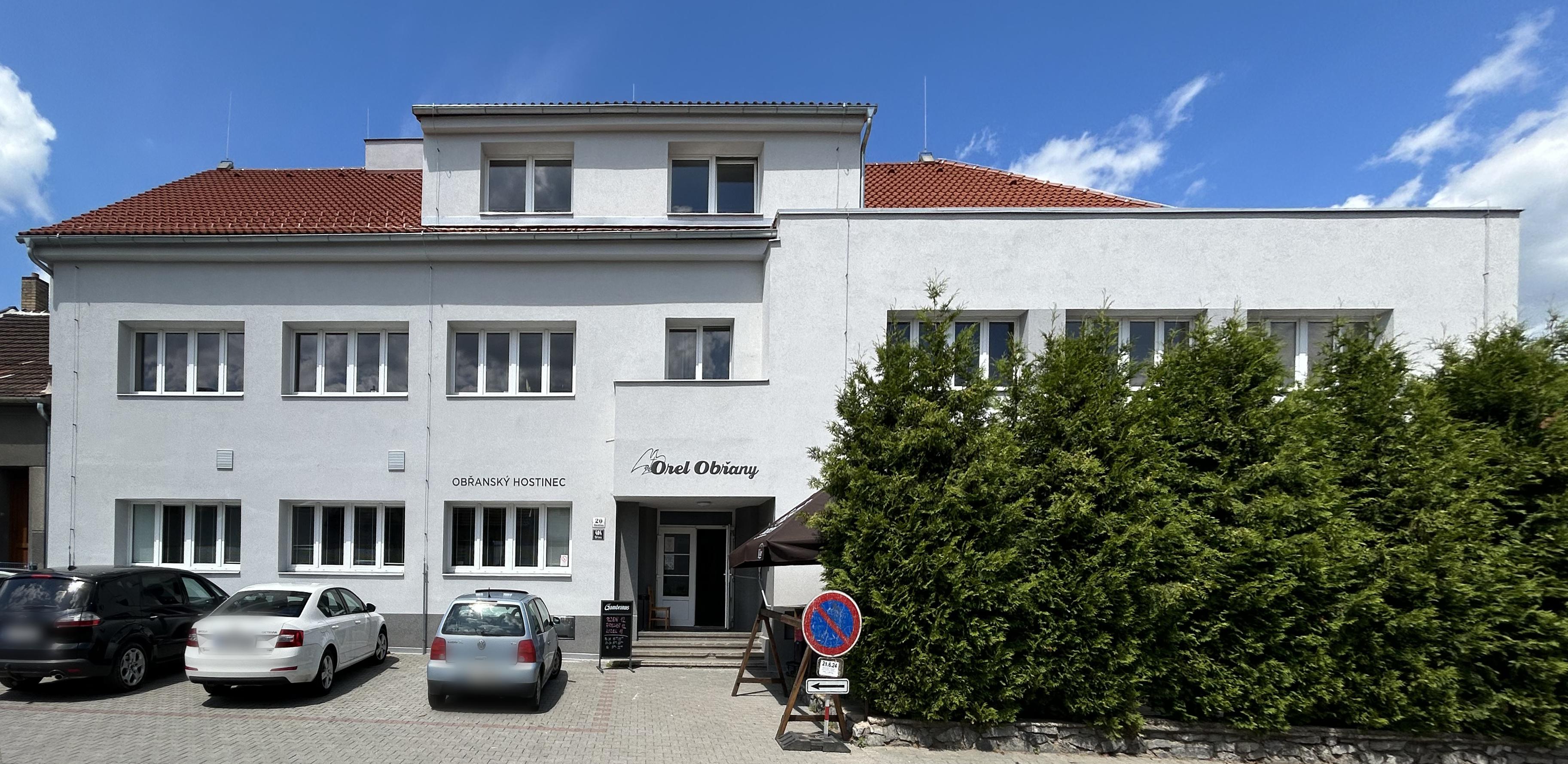 Nová Orlovna Obřany