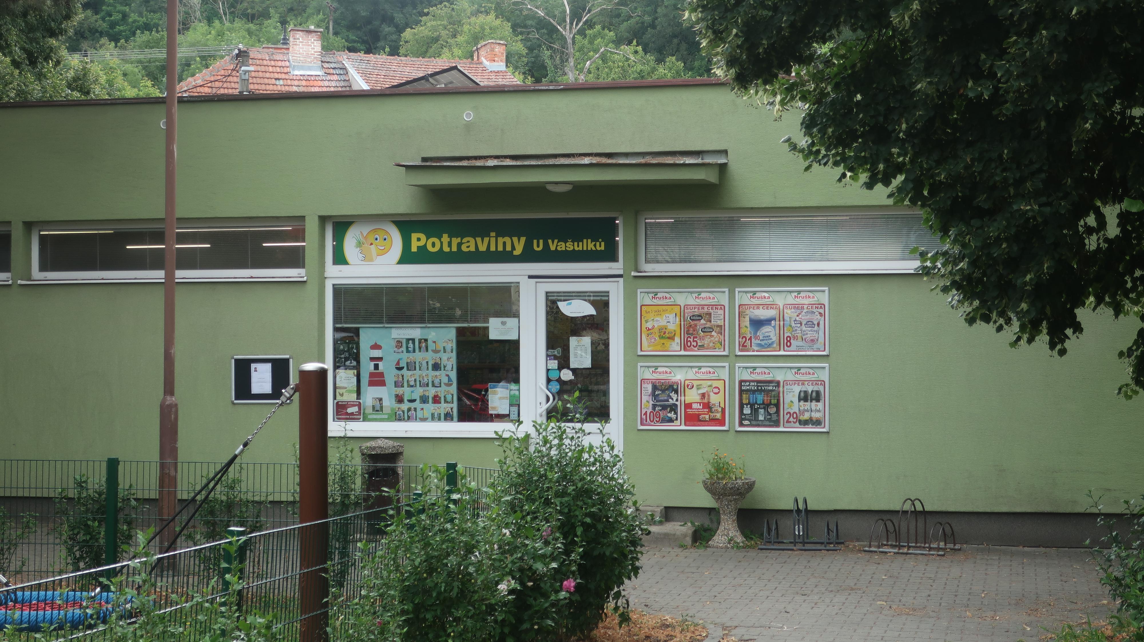 Potraviny U Vašulků