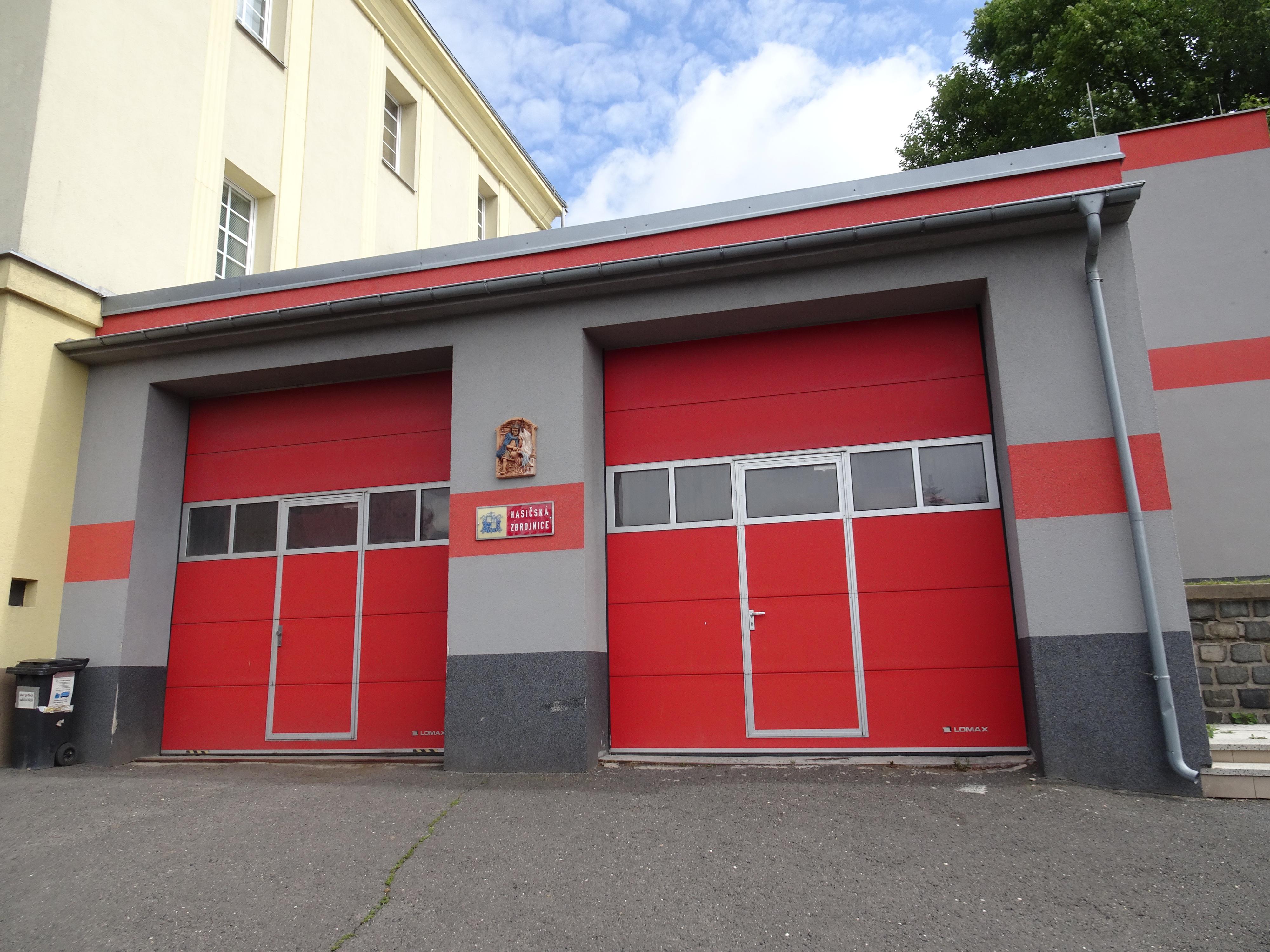 SH ČMS - Sbor dobrovolných hasičů Tisá