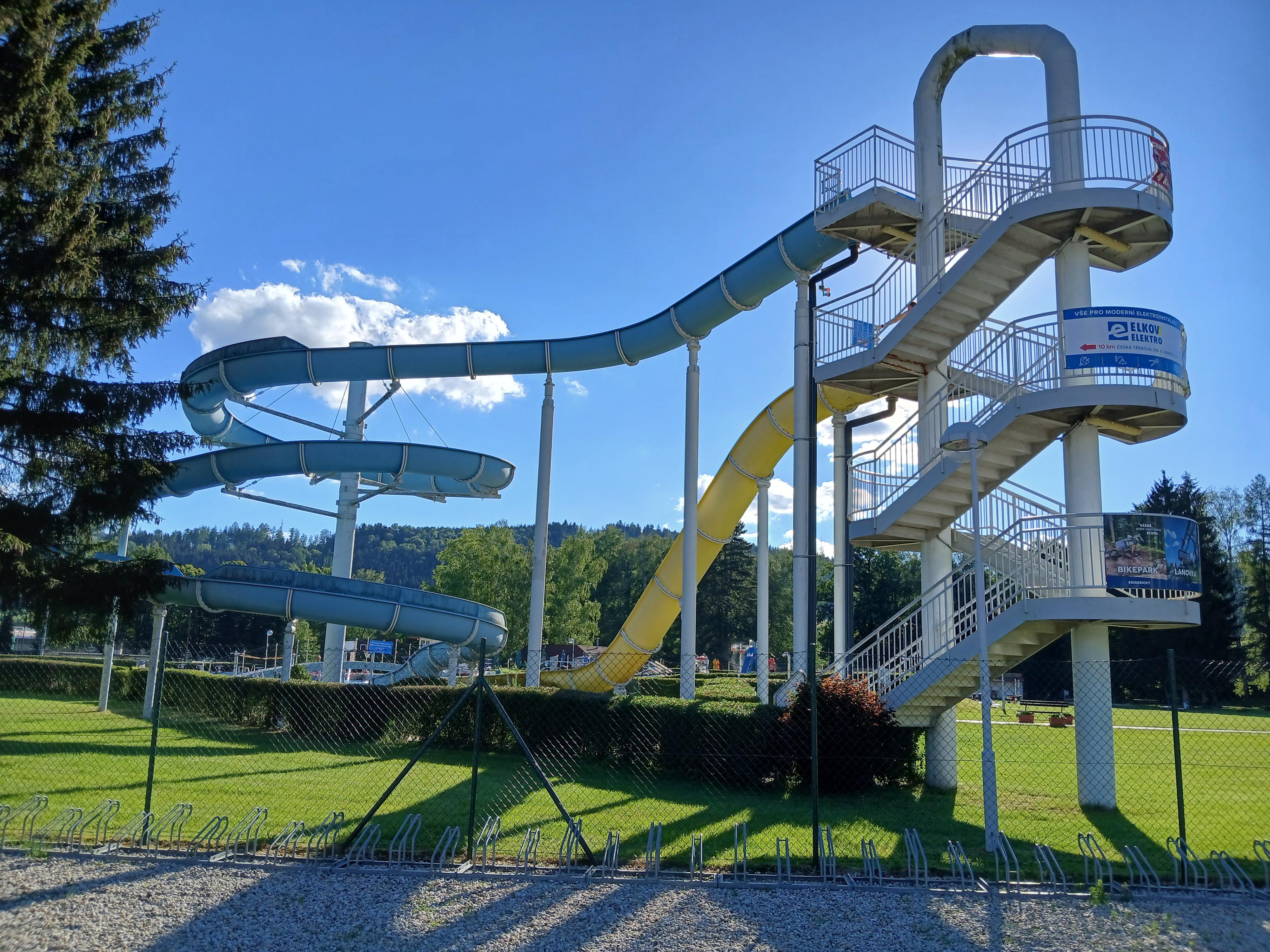 Aquapark - letní koupaliště, TEPVOS, spol. s r.o. foto 3