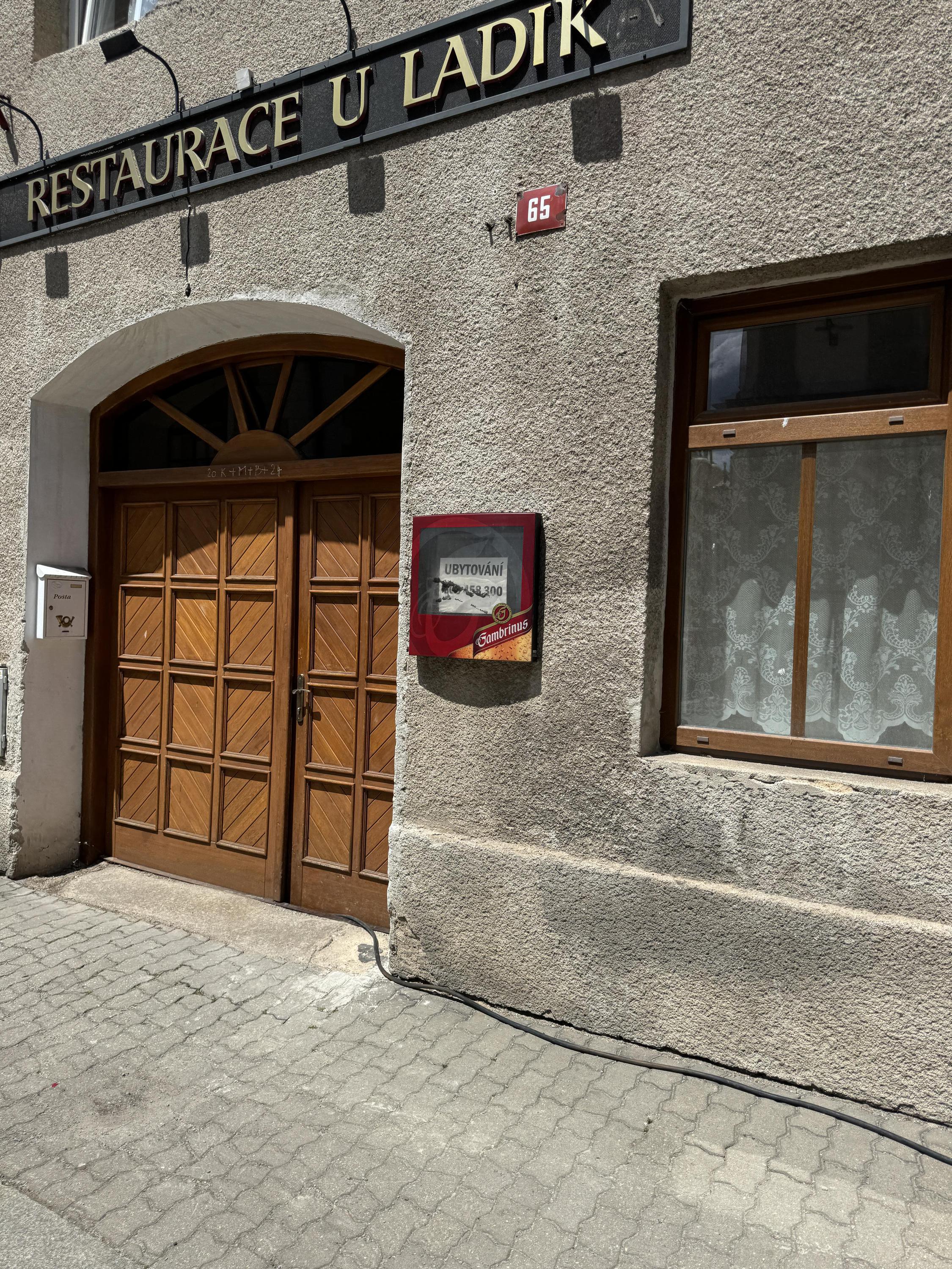 Pension U Ladě foto 2