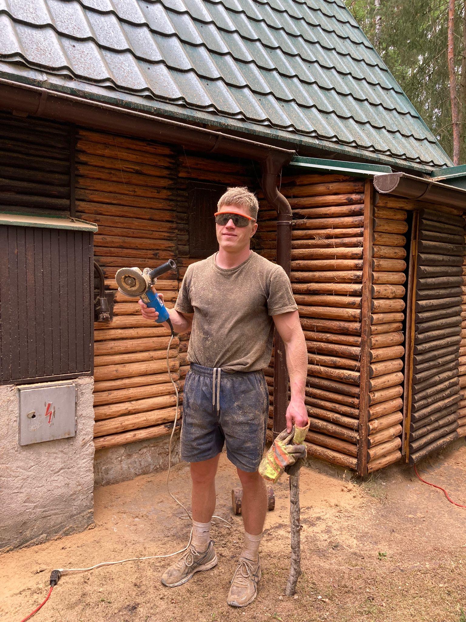 Jakub hodinový manžel foto 2