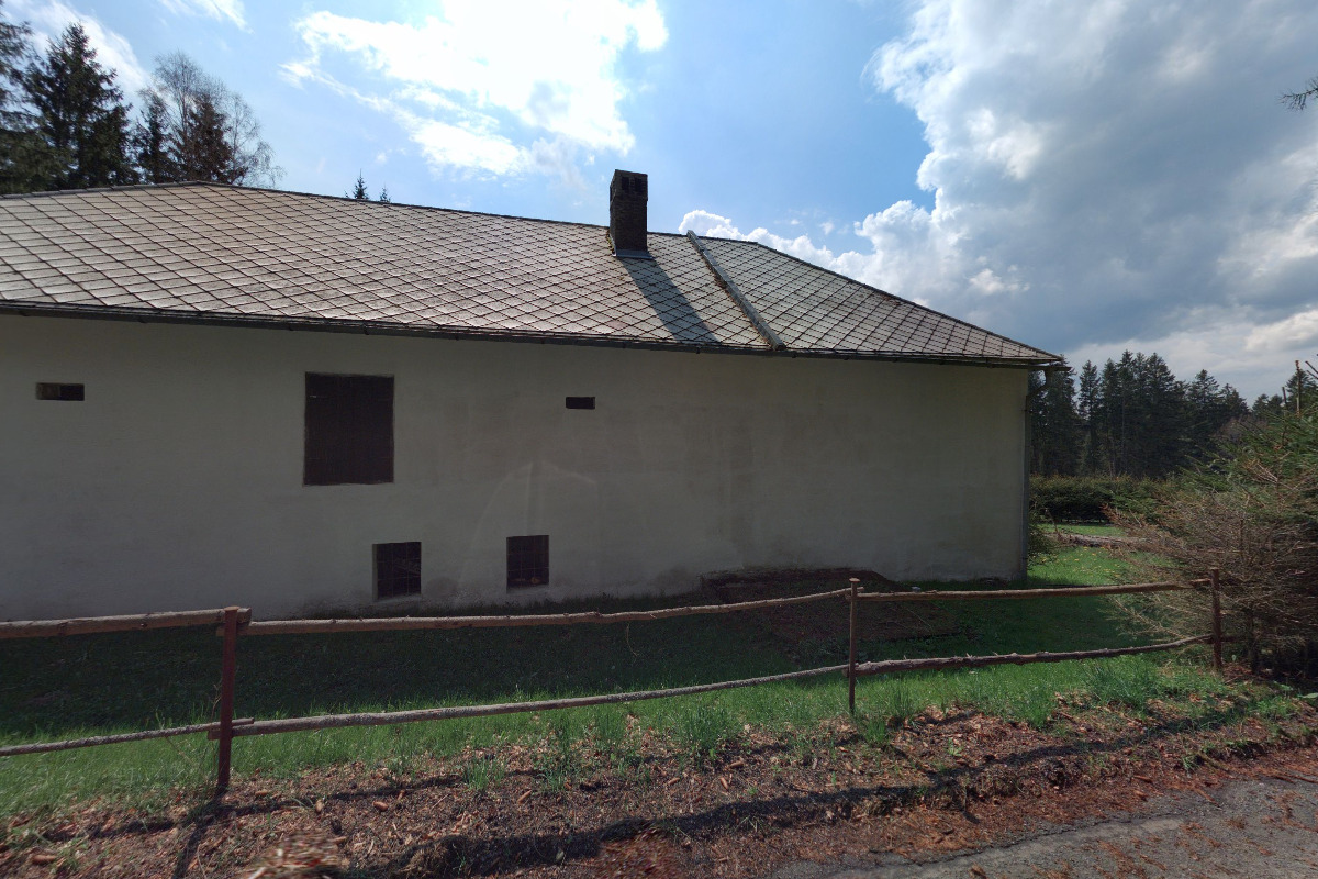 Chalupa Korytak foto 2