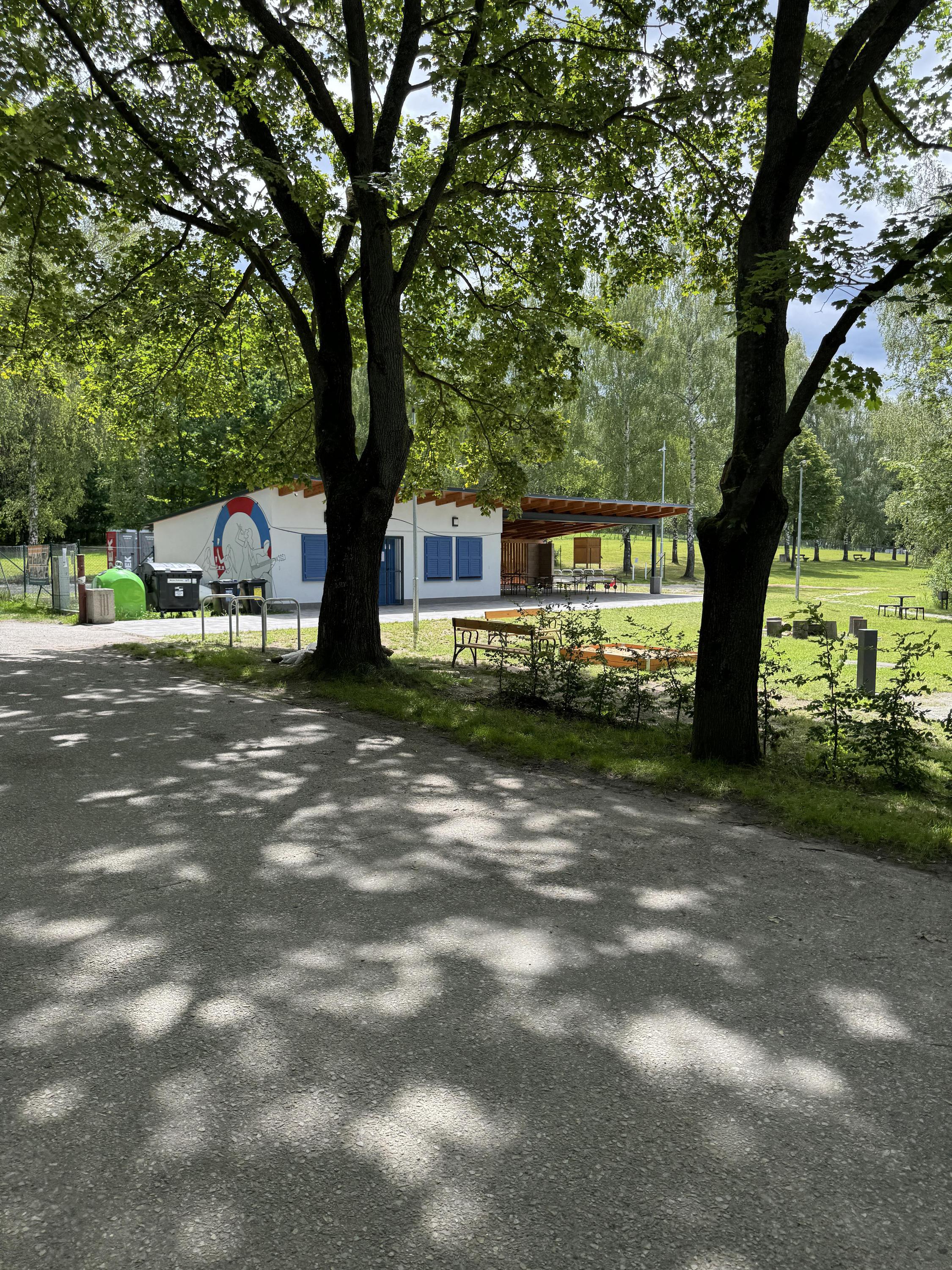 Bistro Na Velkým