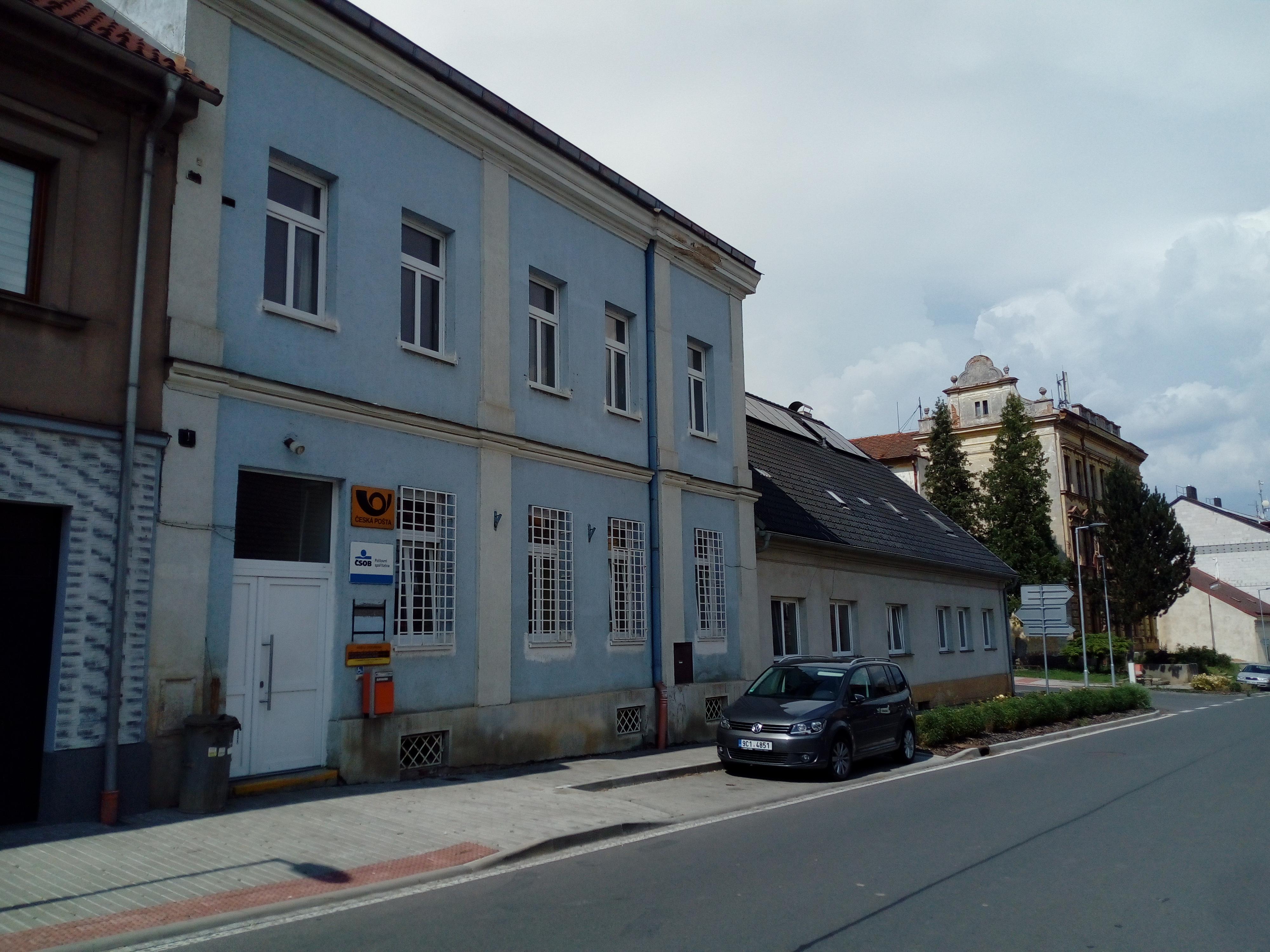 Pošta Radnice u Rokycan foto 3