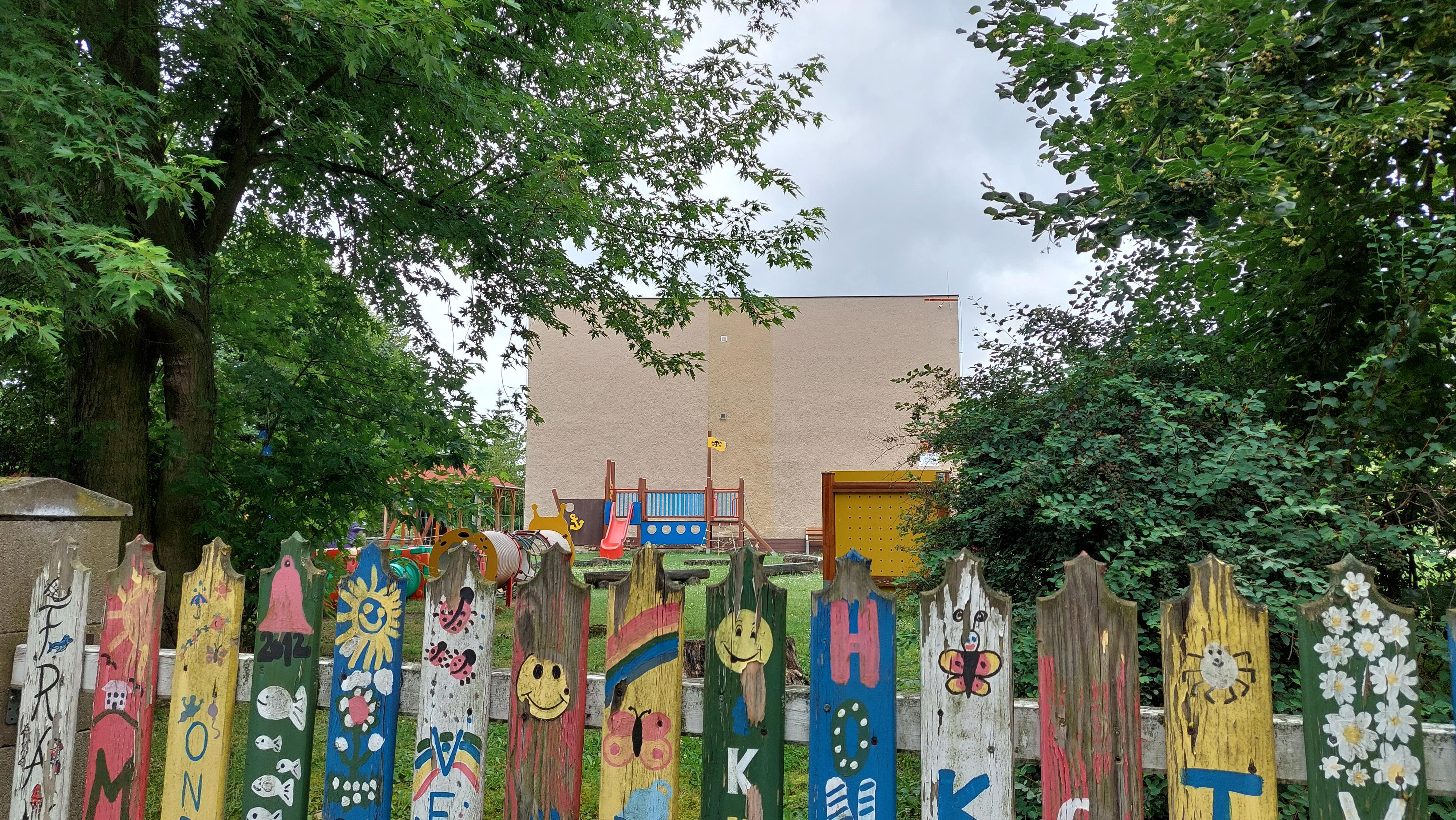 MŠ Zvoneček Krupka, Lípová foto 2