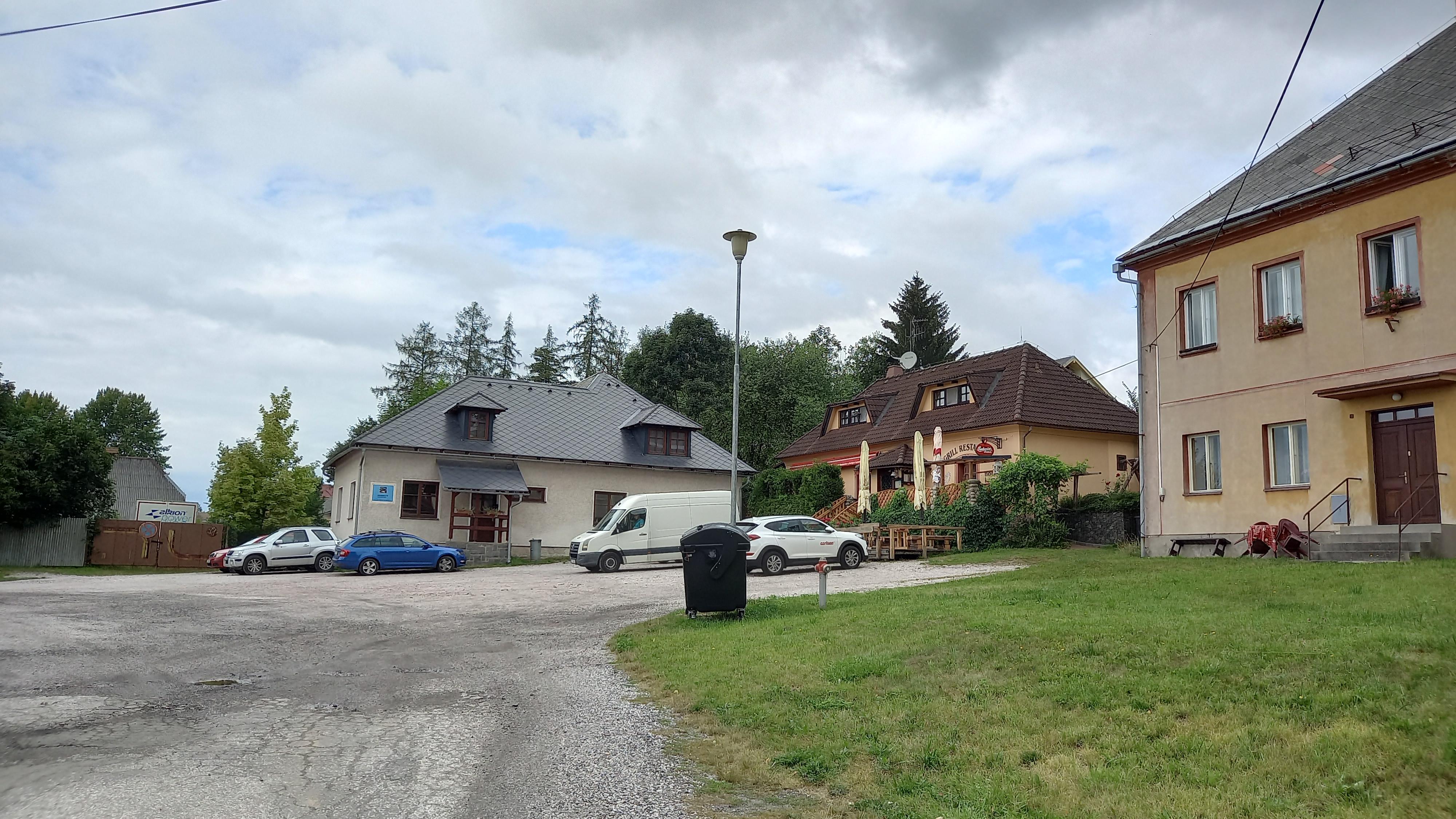 Grill restaurant U horkých kamenů foto 4