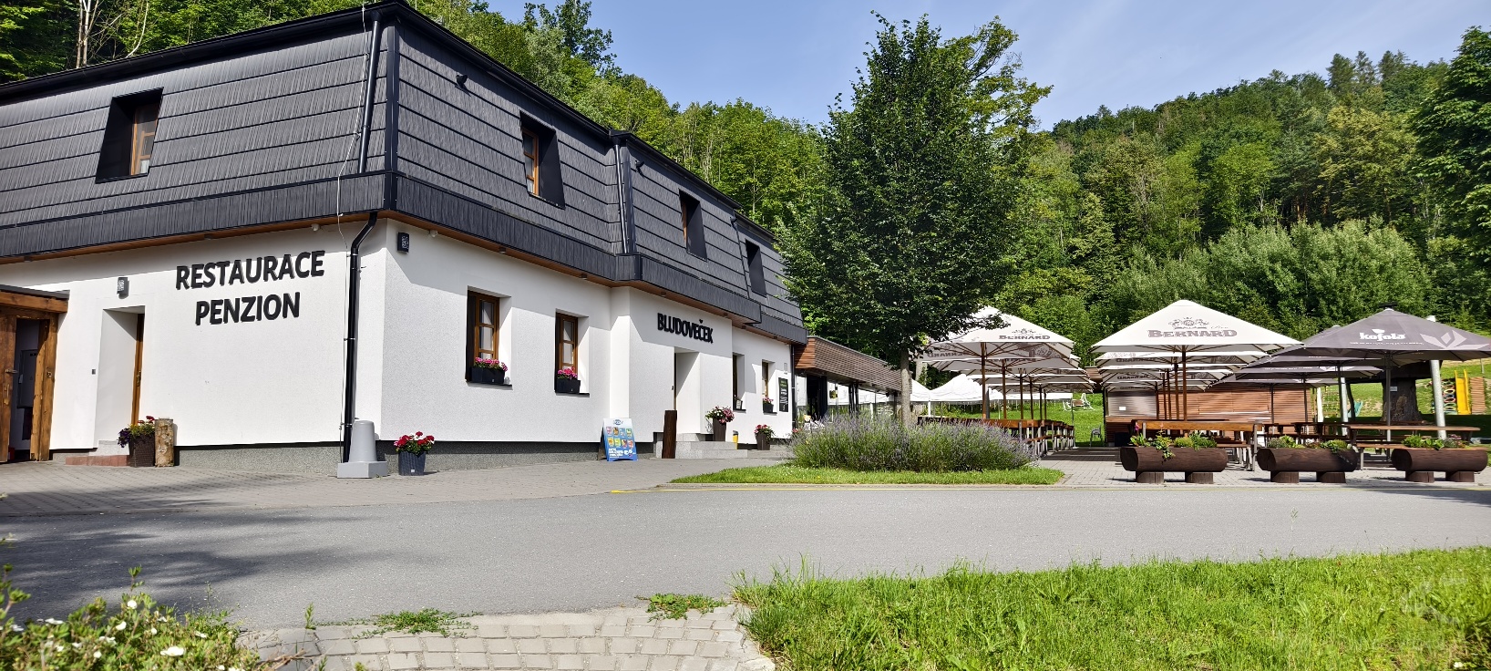 Penzion Bludoveček foto 2
