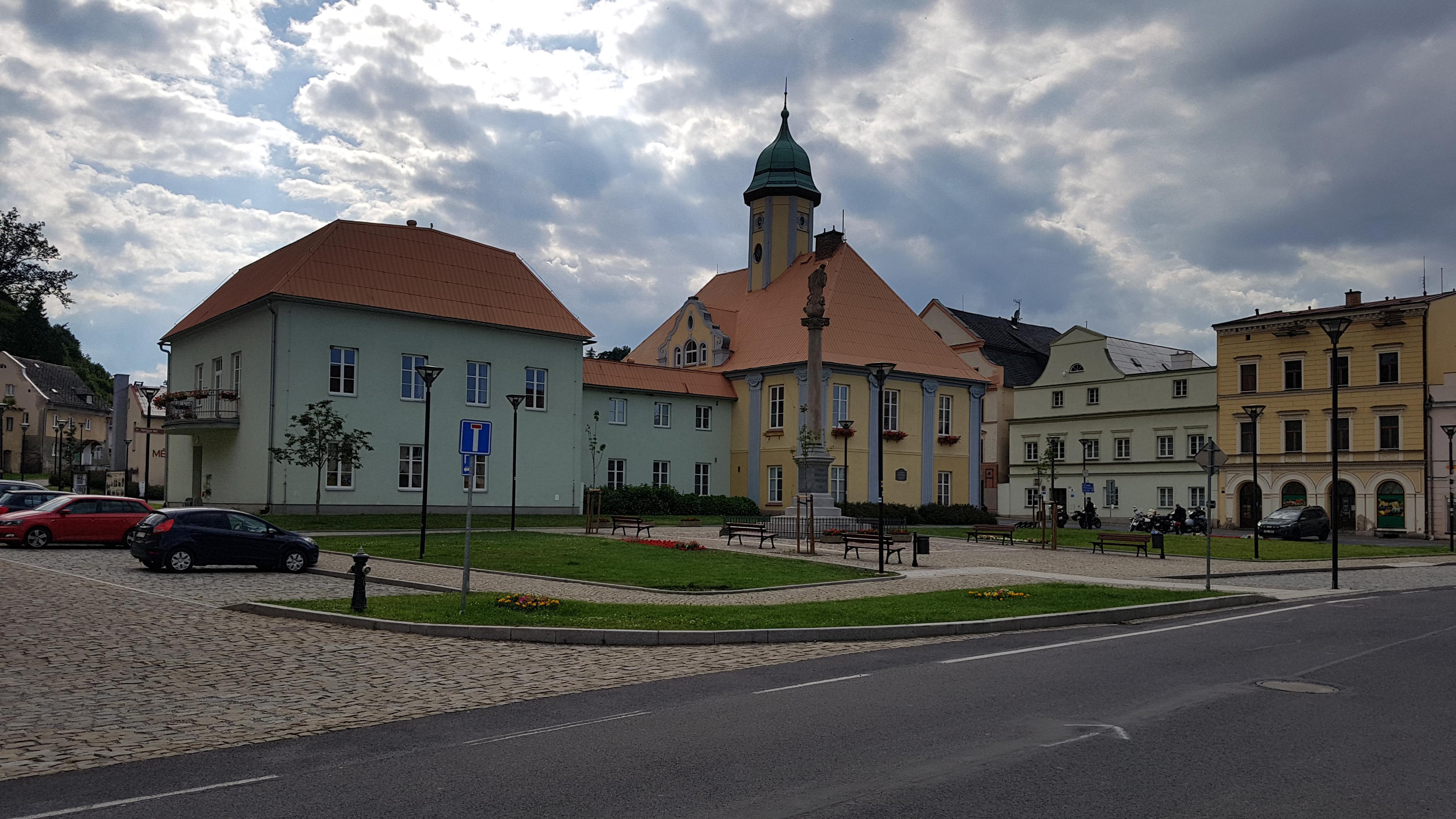 Javorník - městský úřad foto 5