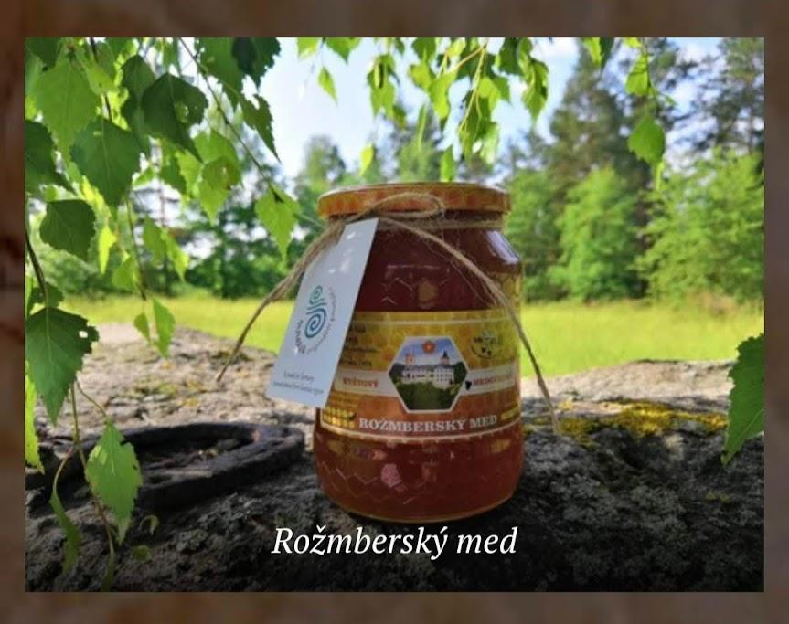 Rožmberský med foto 2