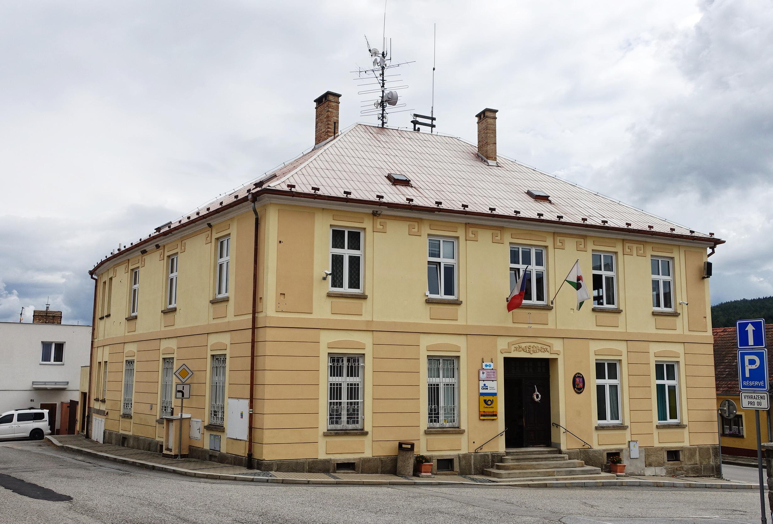 Pošta Partner Besednice