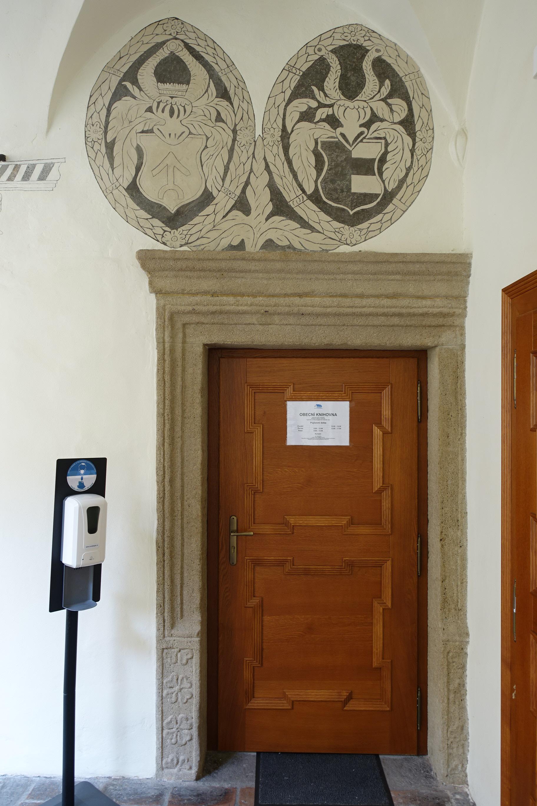 Obecní knihovna Stará Ves nad Ondřejnicí foto 2