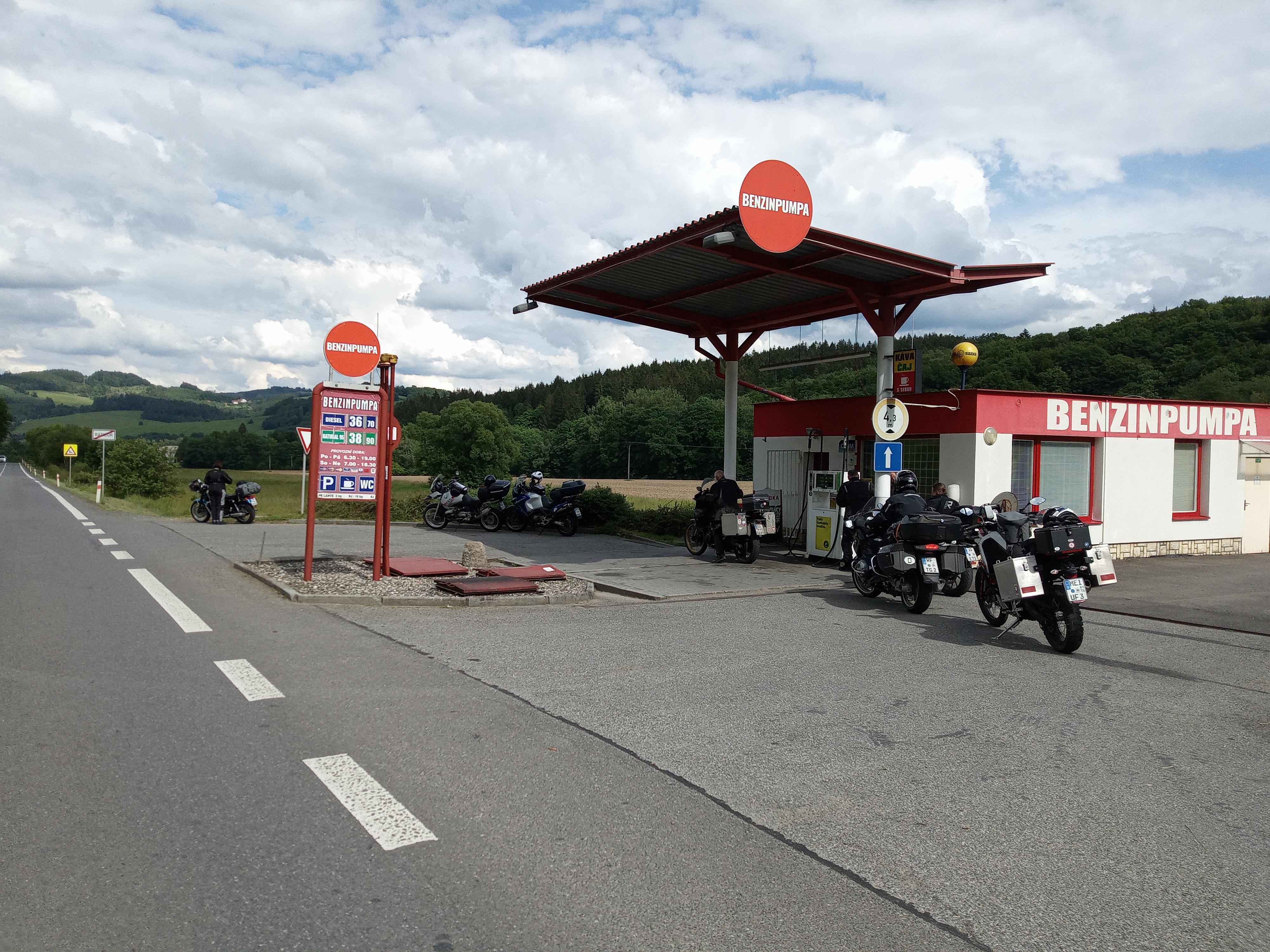 BENZINPUMPA trade, s.r.o. foto 3