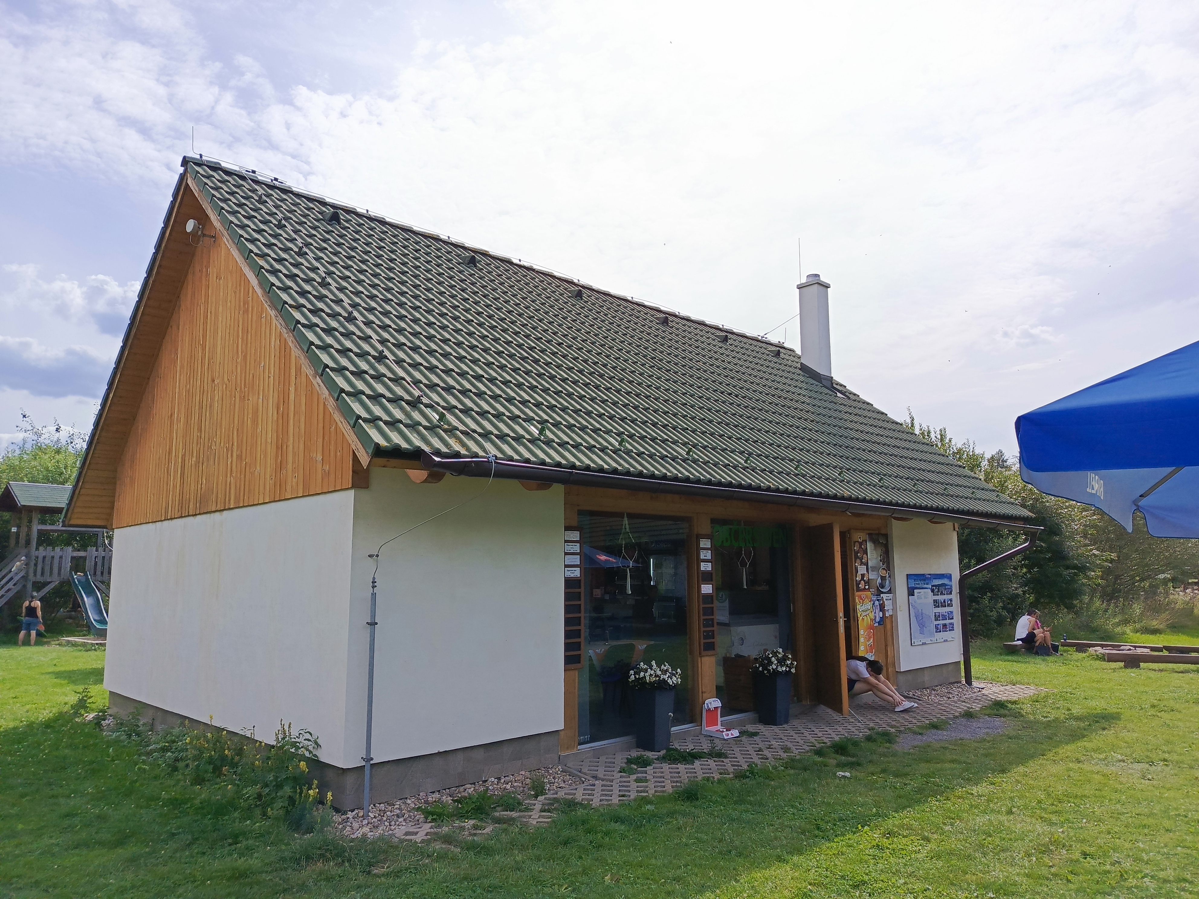 Občerstvení Pasíčka