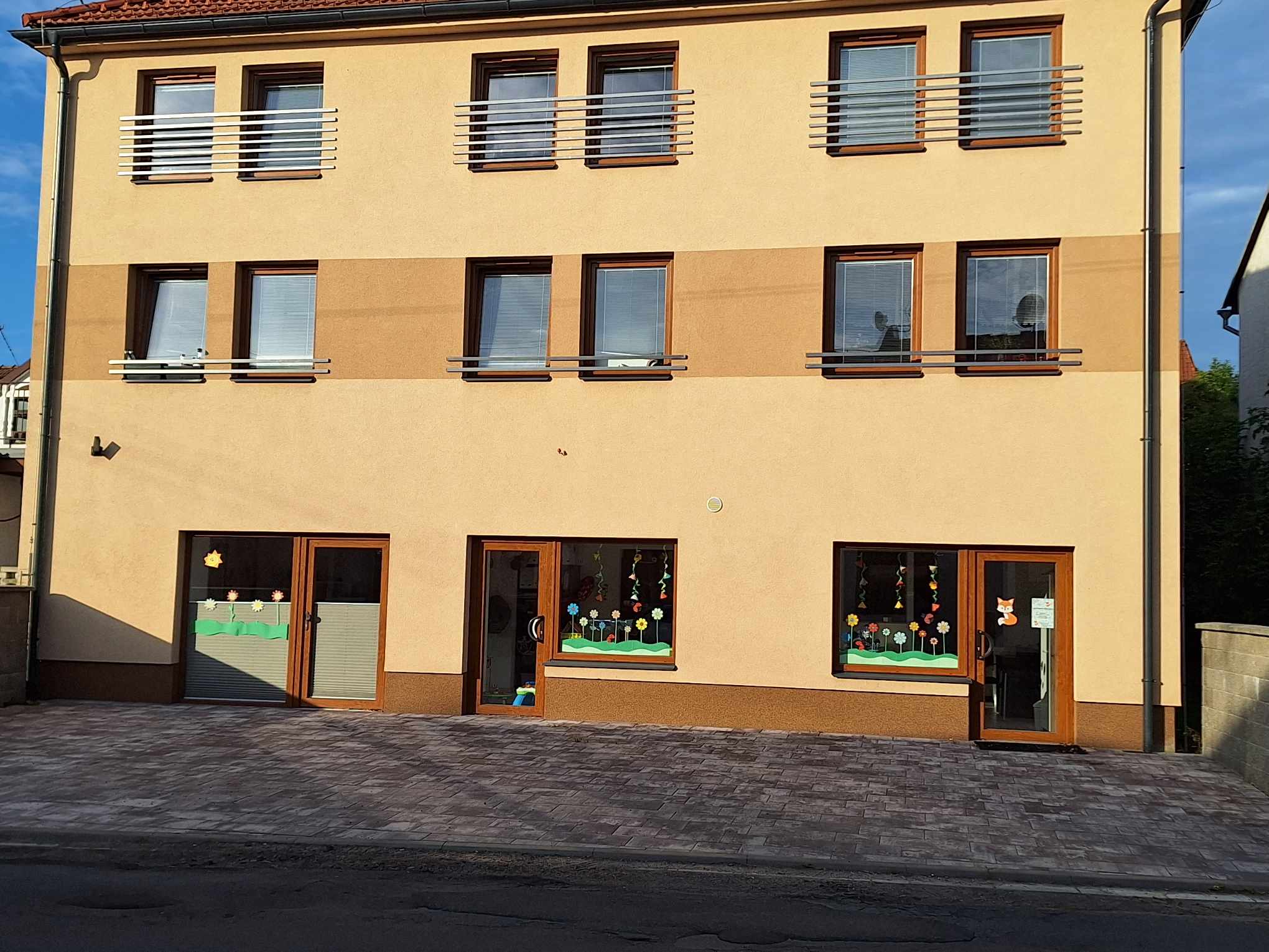 Dětská skupina Lištička