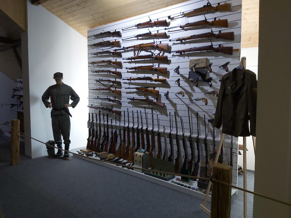 Muzeum vzduchovek Příchvoj foto 6