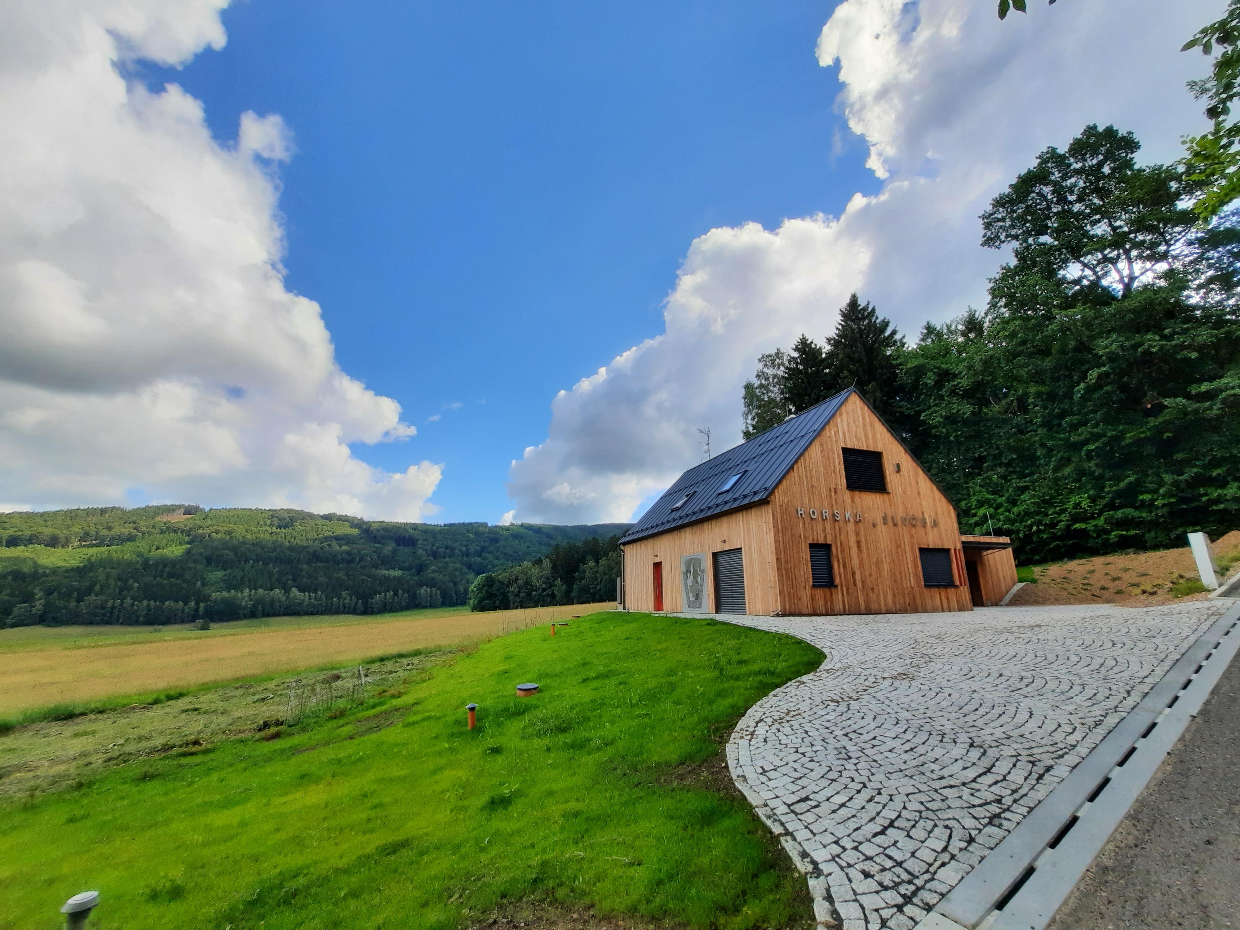 Stanice horské služby Libverda foto 3
