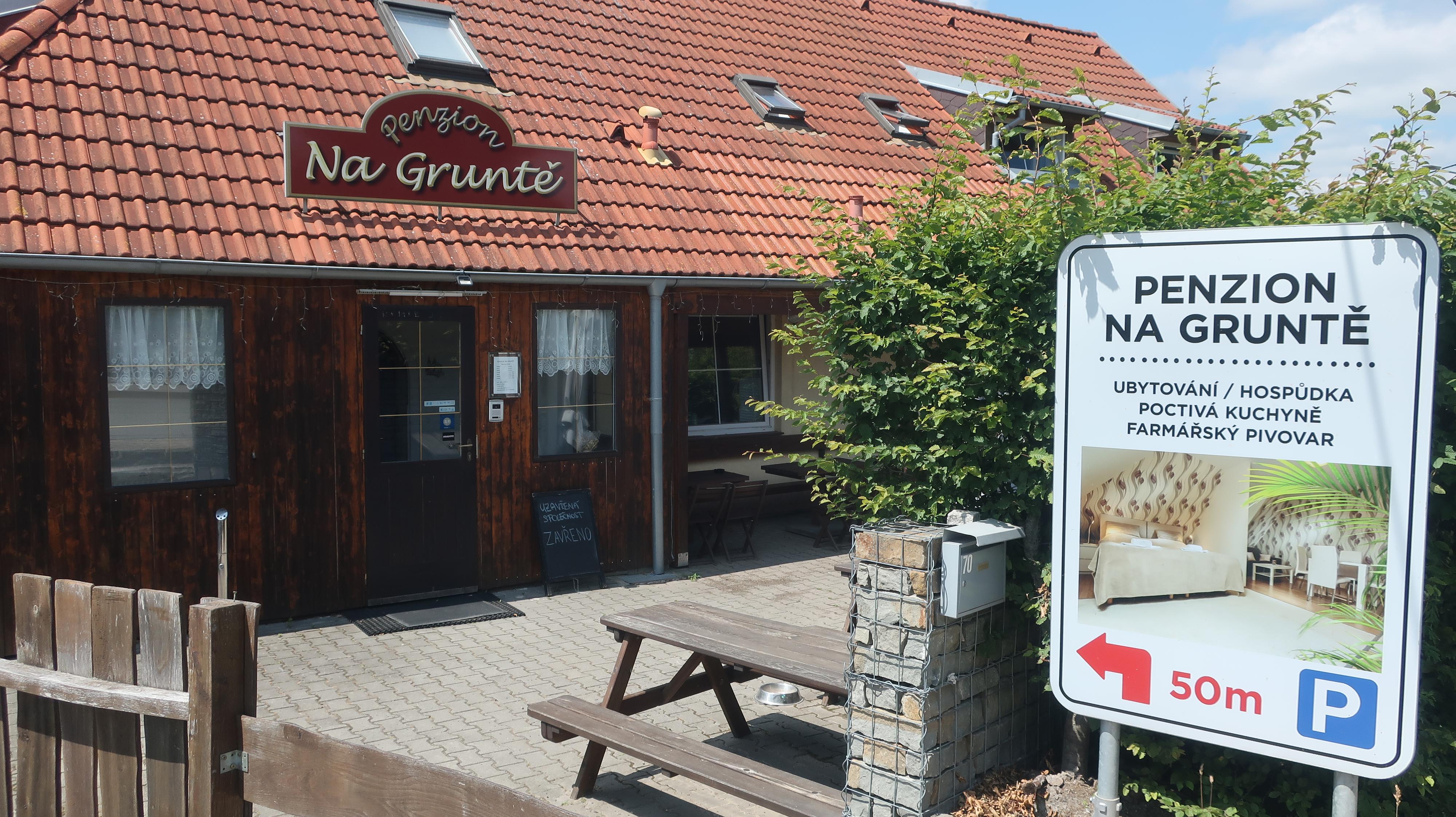 Penzion Na Gruntě foto 3