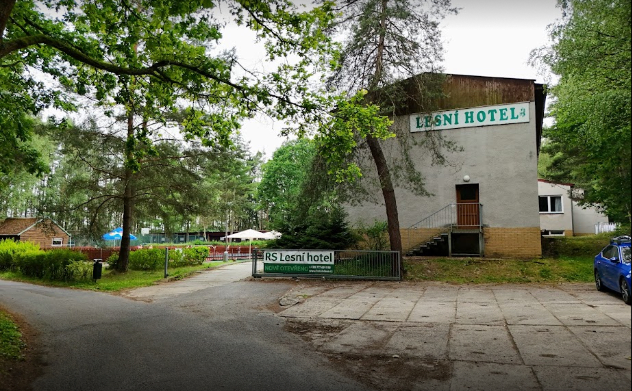 Lesní hotel Doksy foto 4