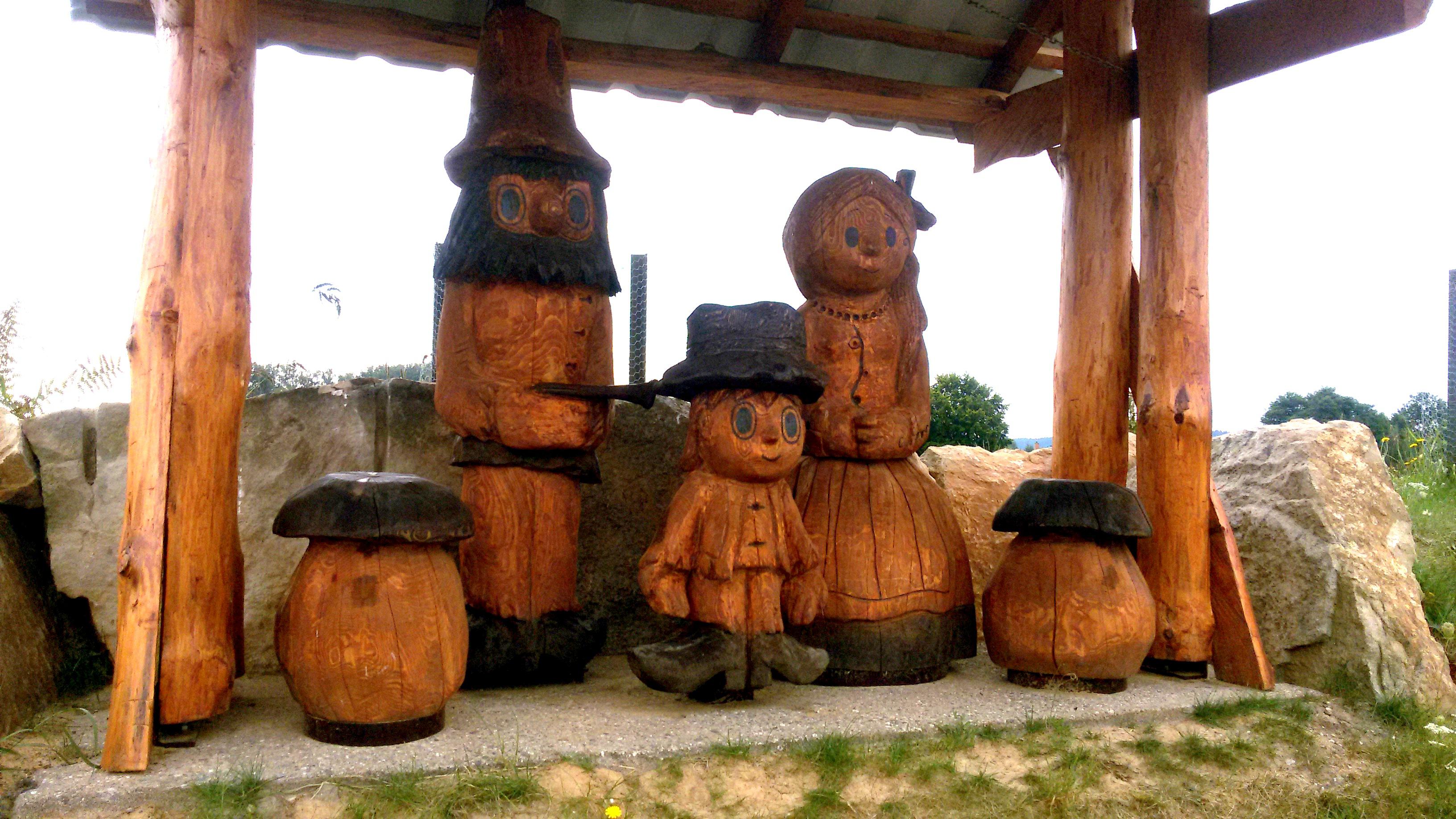 Ubytování Drštěkryje