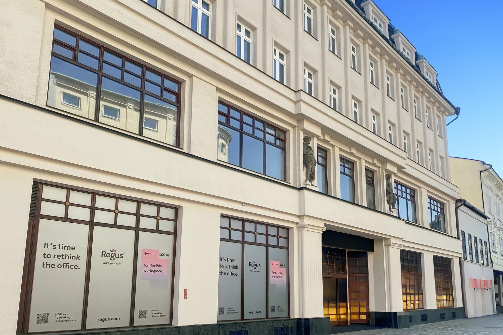 Regus - Ostrava, Platan Office foto 3