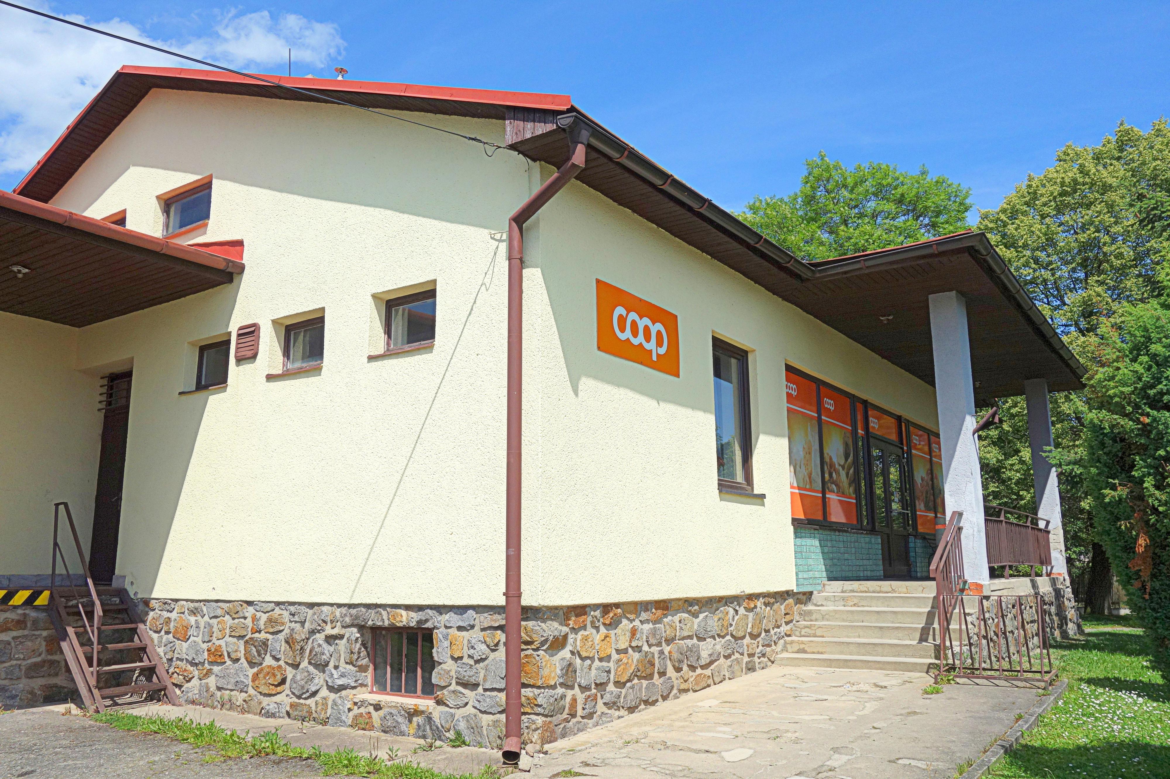 COOP družstvo Velké Meziříčí