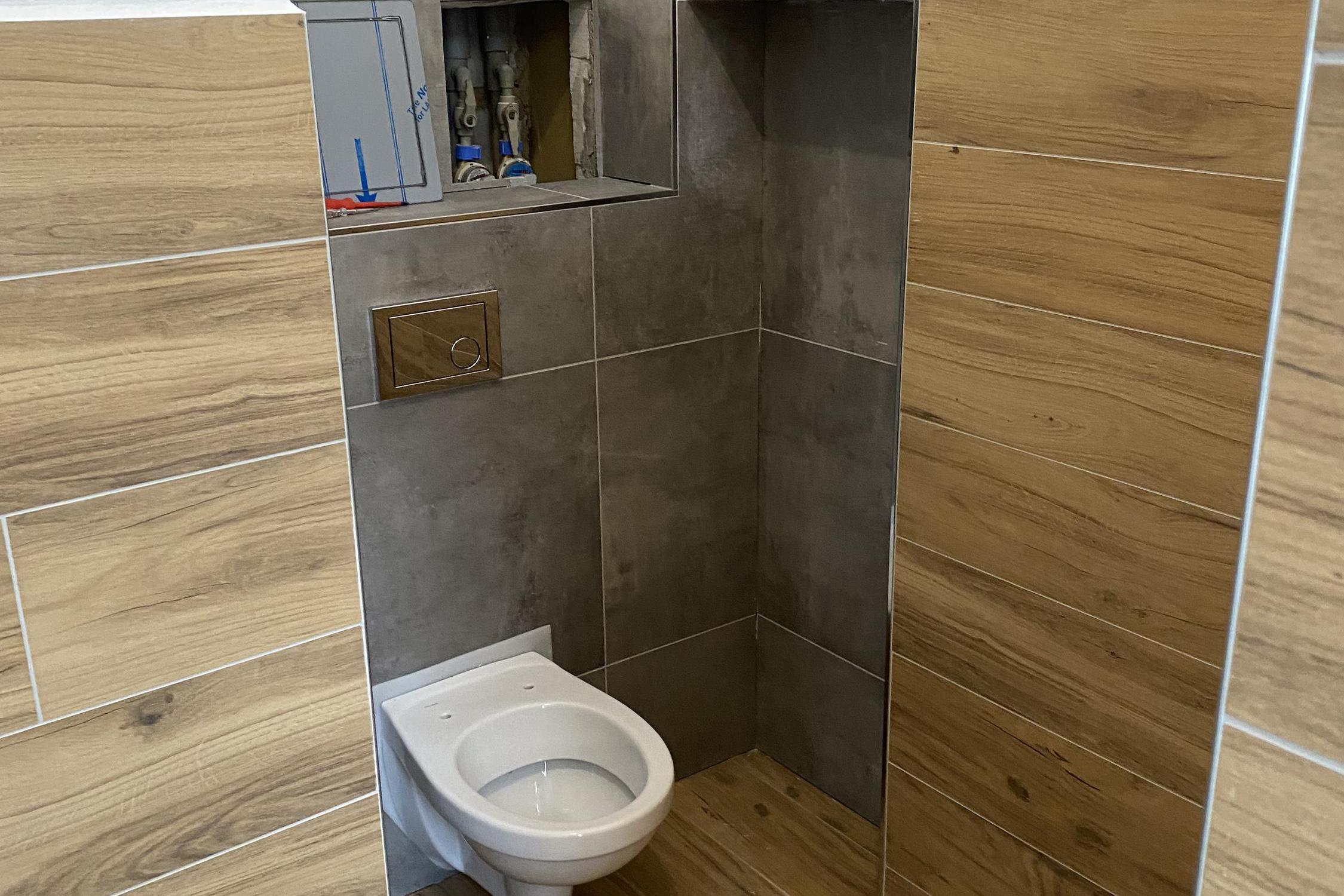 Radim Janich - zednické práce