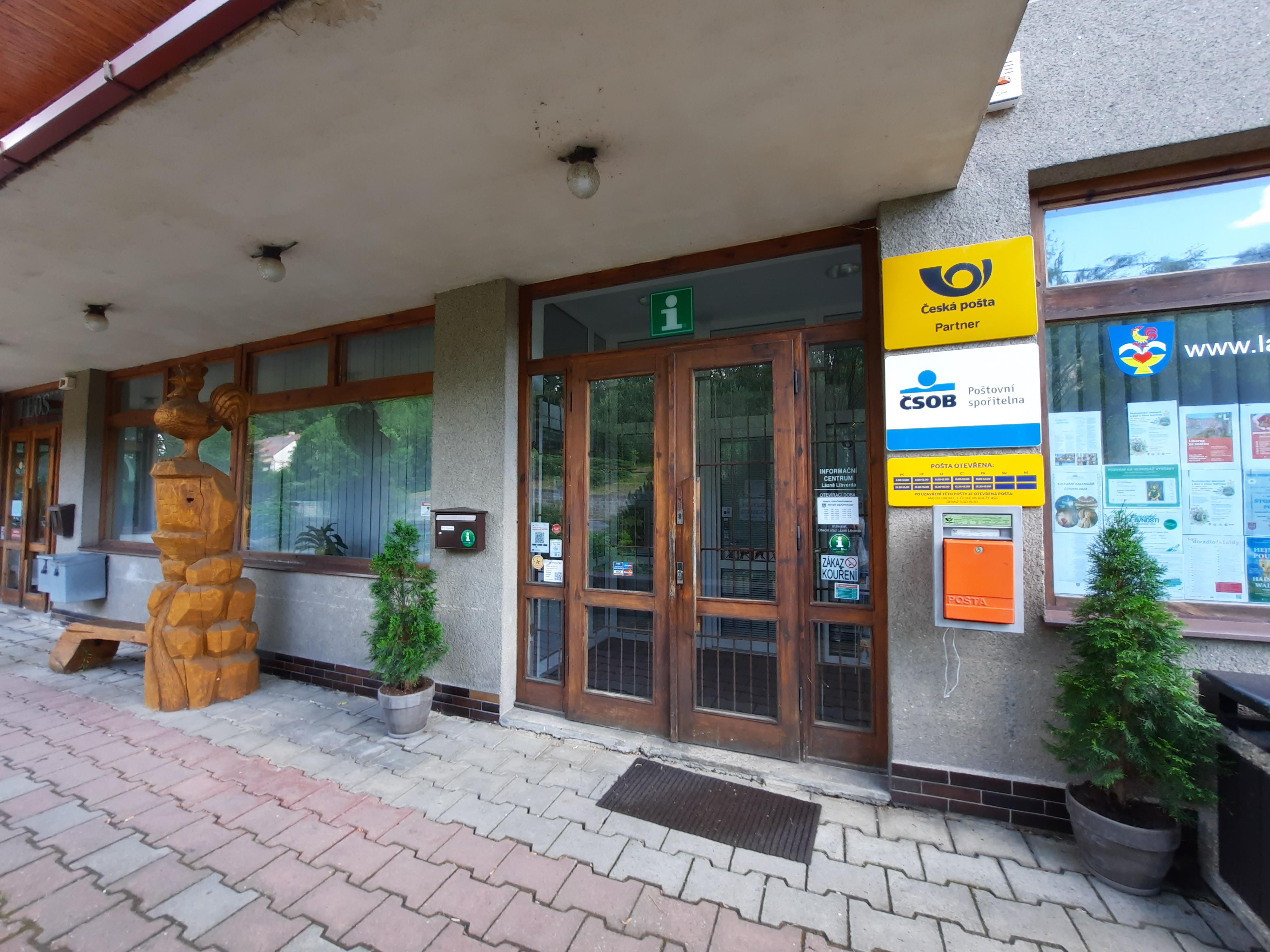 Informační centrum Lázně Libverda foto 3