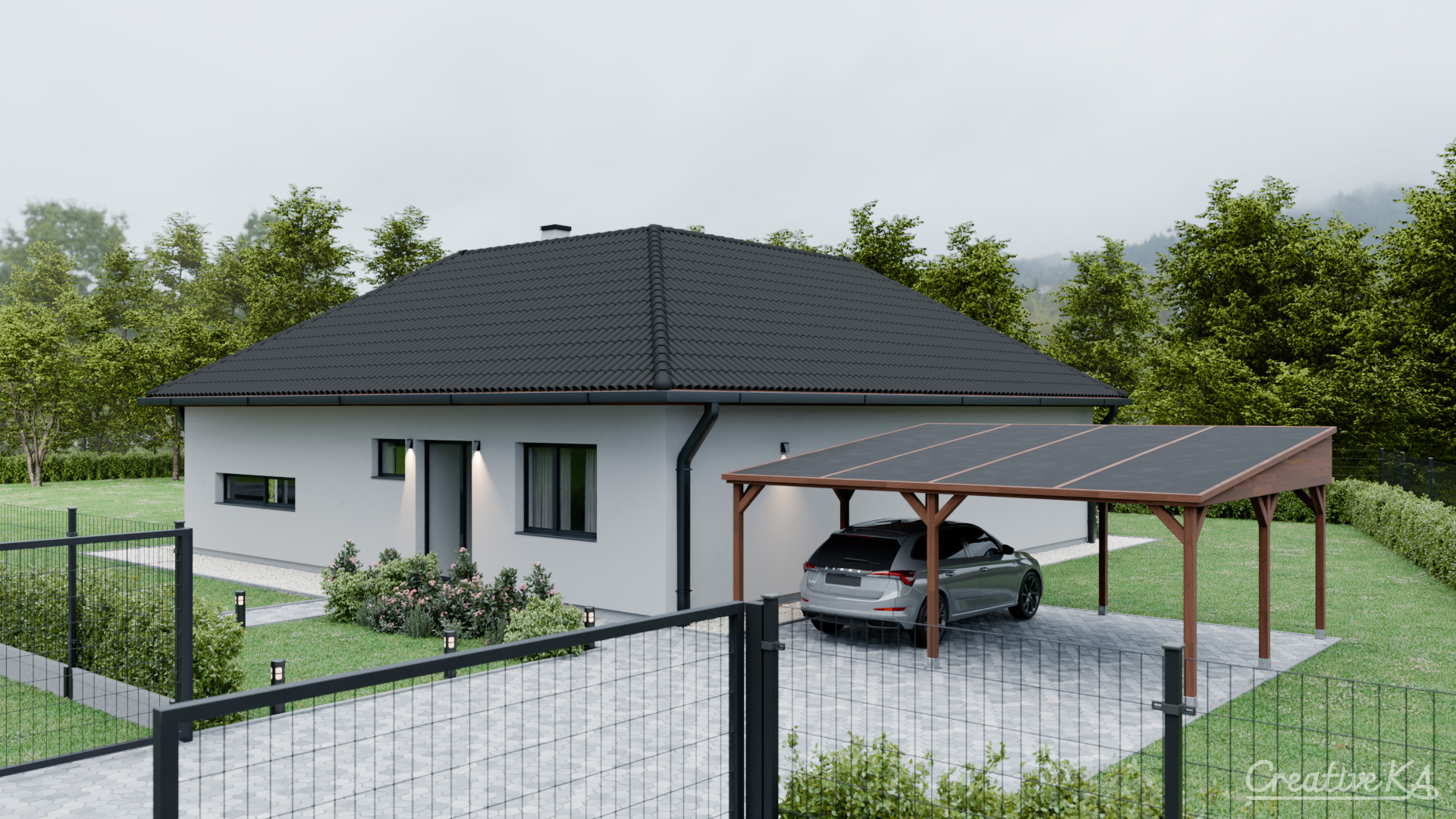 3D Home foto 2