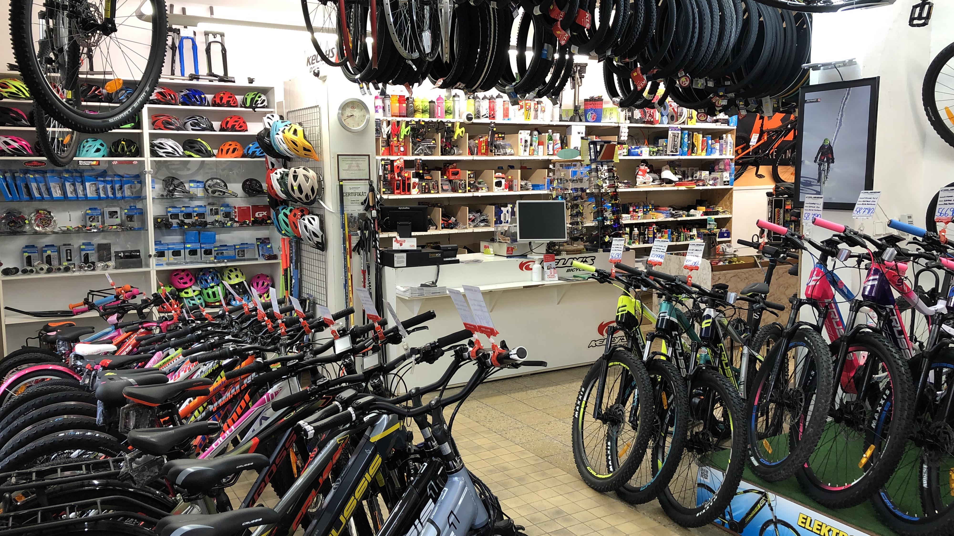 Ebike-rental.cz půjčovna elektrokol foto 4