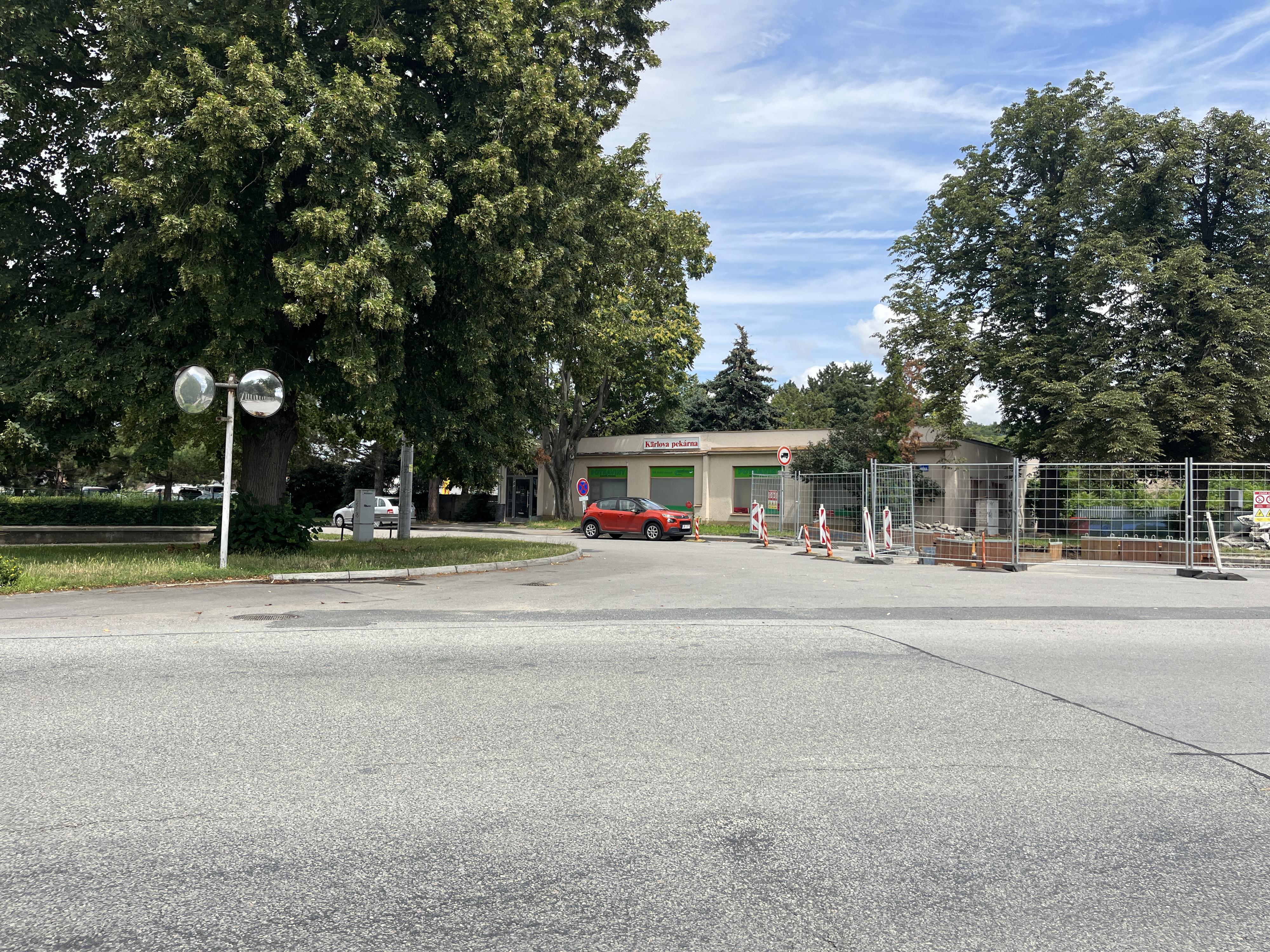 Karlova pekárna foto 2