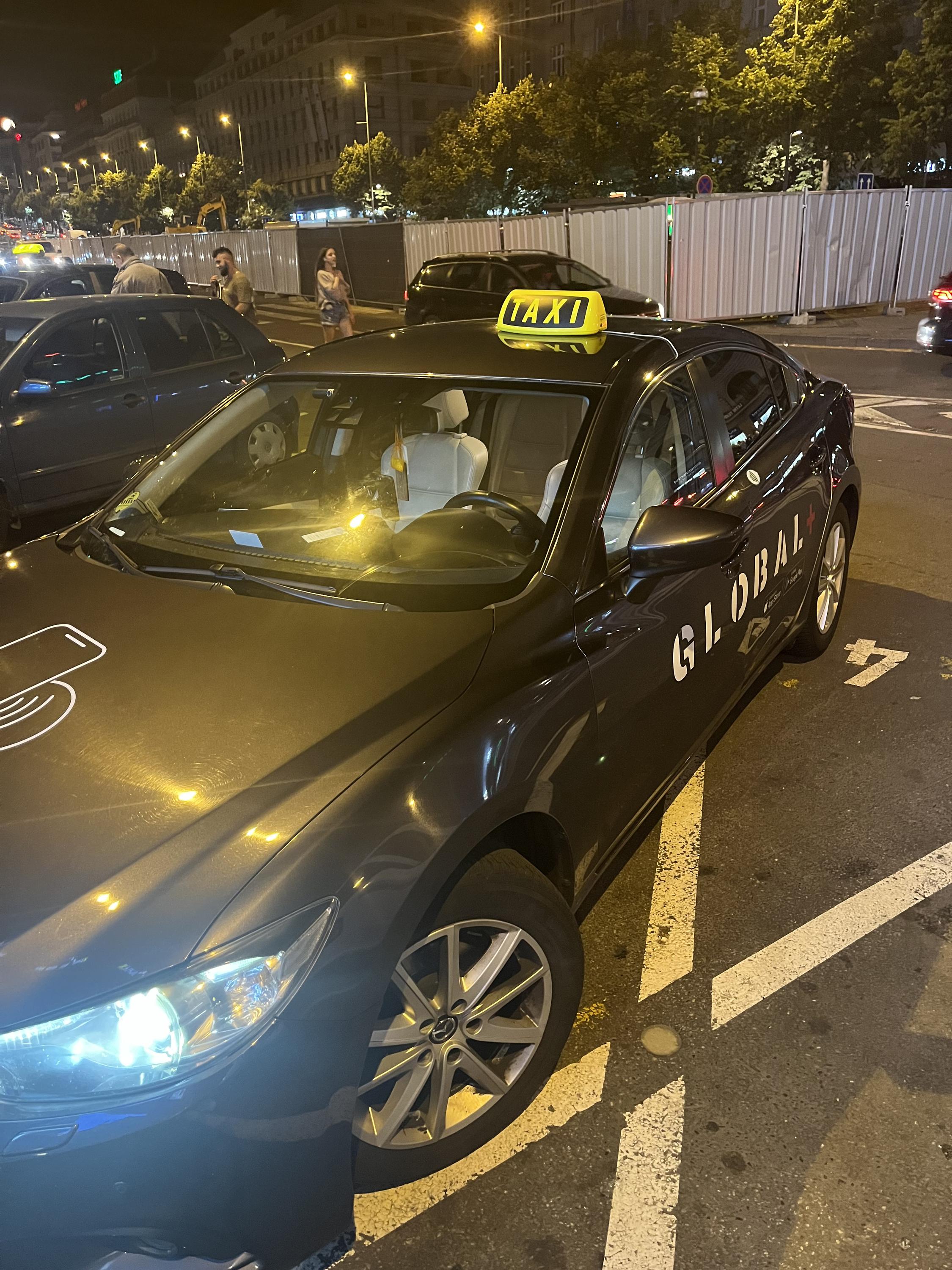 GLOBAL Plus Taxi foto 4