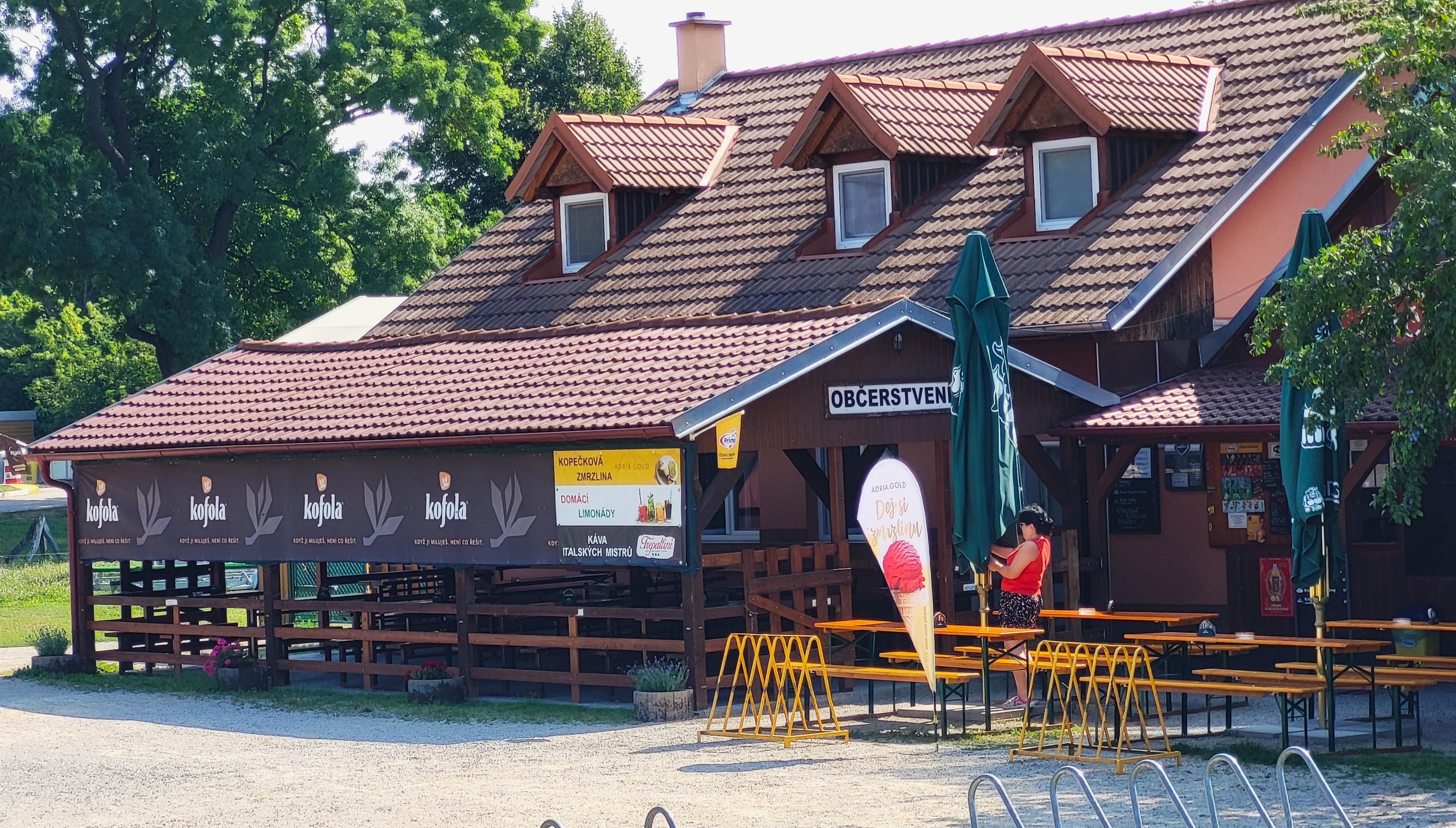 Ubytování na Baťáku foto 2