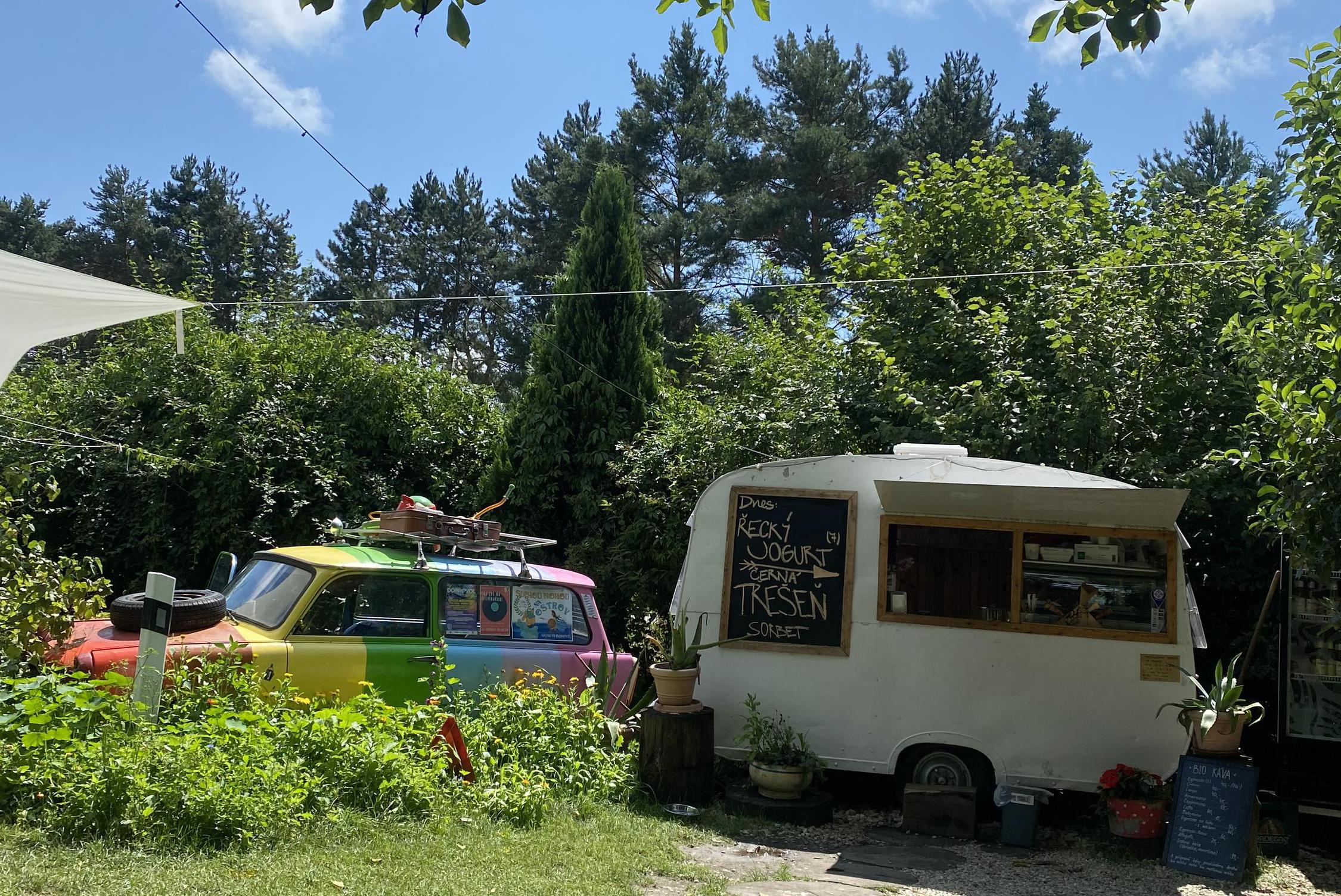 Zmrzlinárium Zahrada