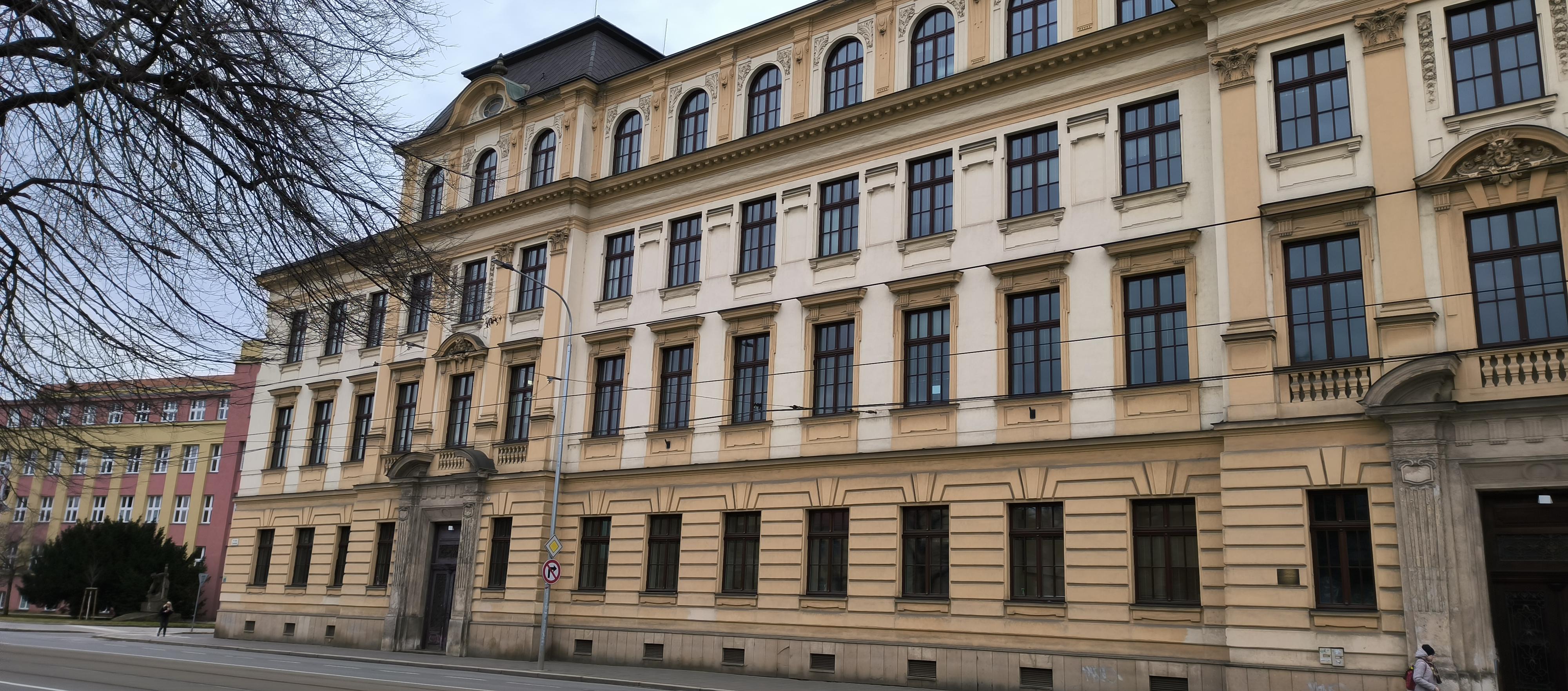 Univerzita Palackého v Olomouci - Centrum judaistických studií Kurta a Ursuly Schubertových Filozofické fakulty