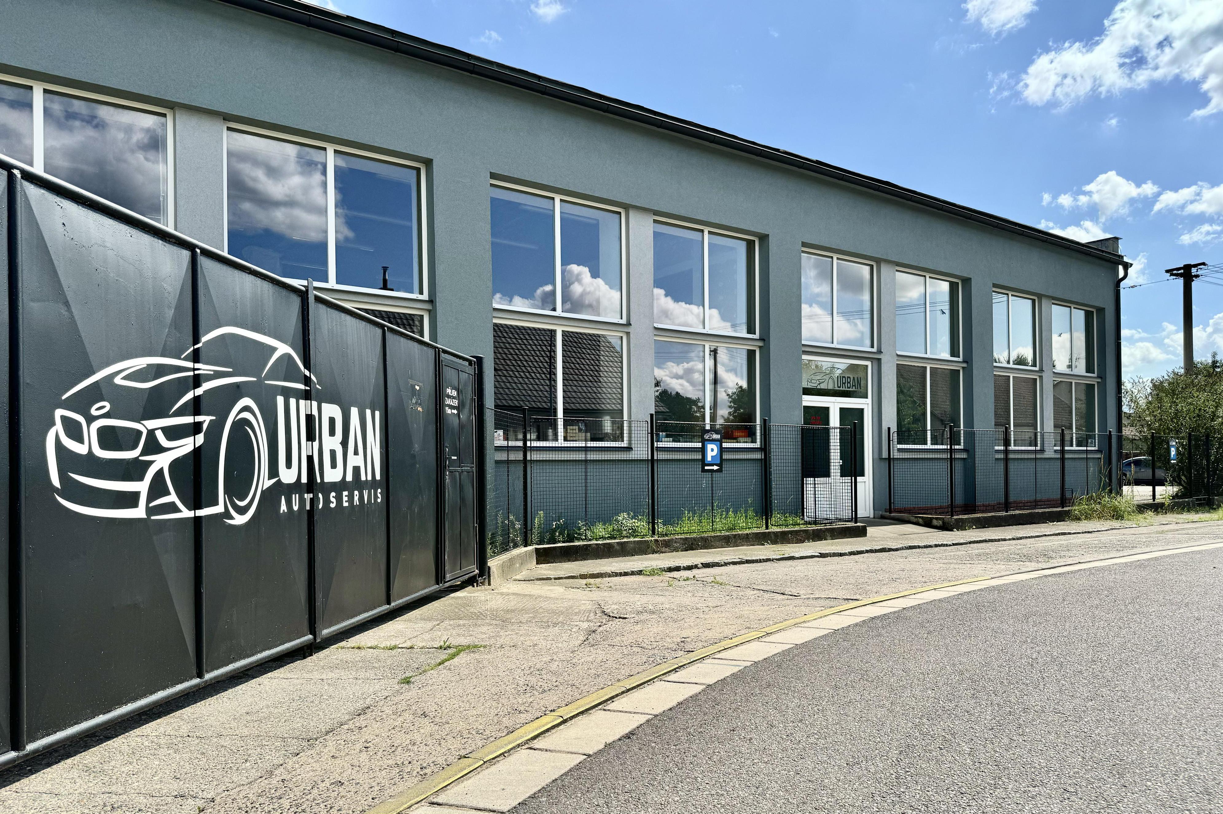 Autoservis Urban