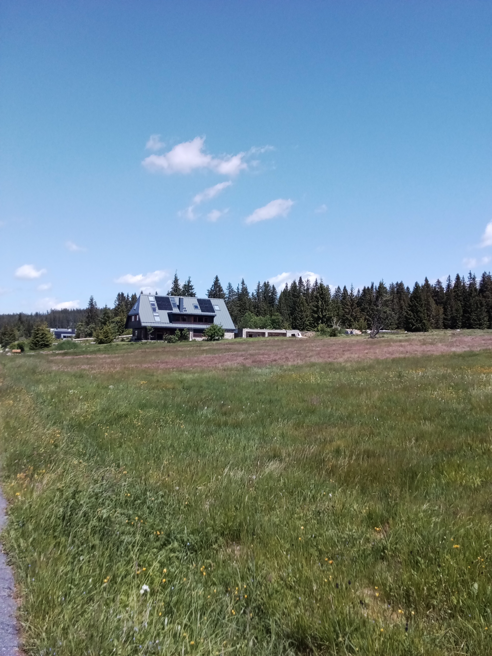 Apartmány Modrava foto 6