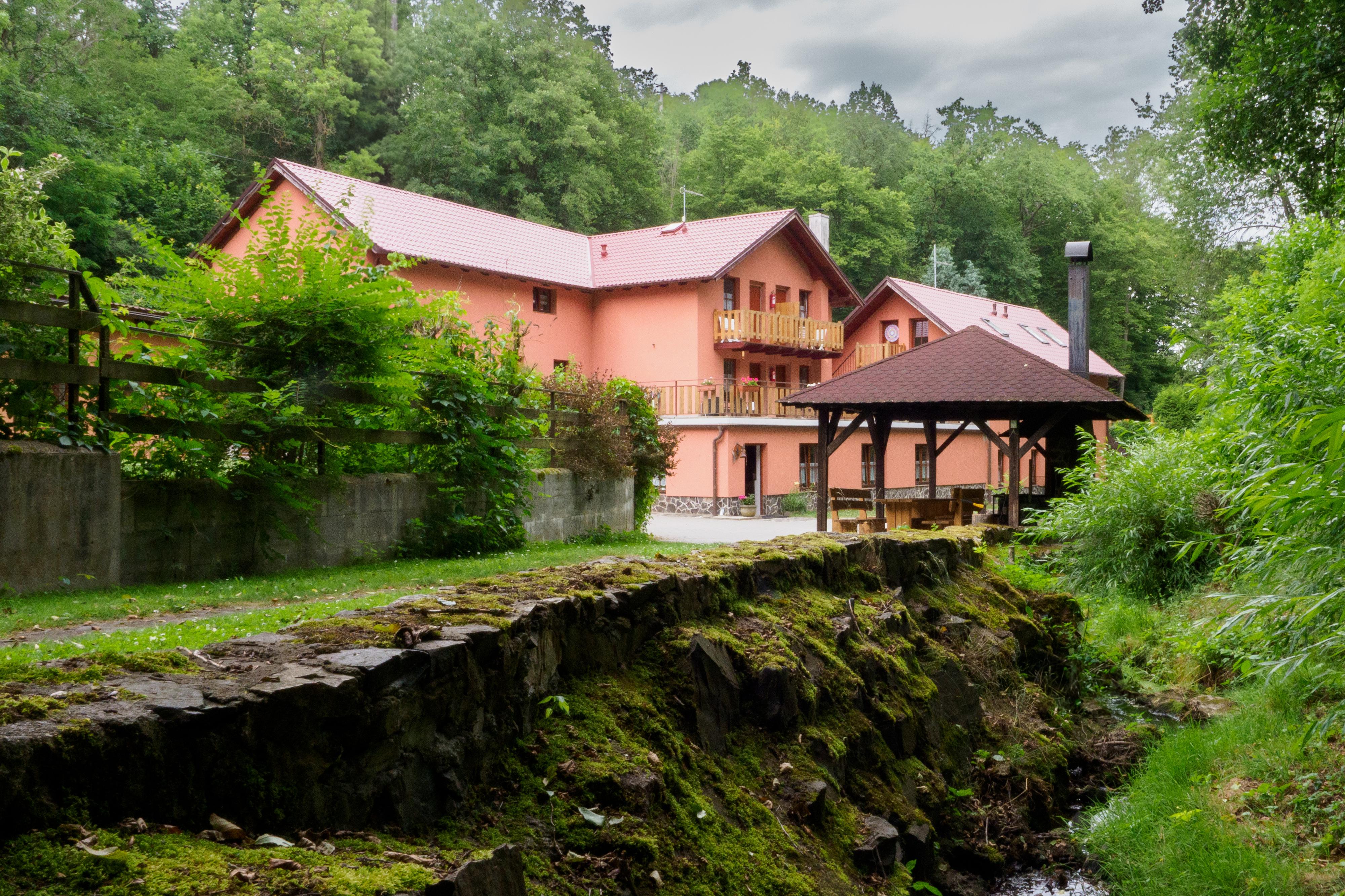 Penzion Liškův mlýn foto 3