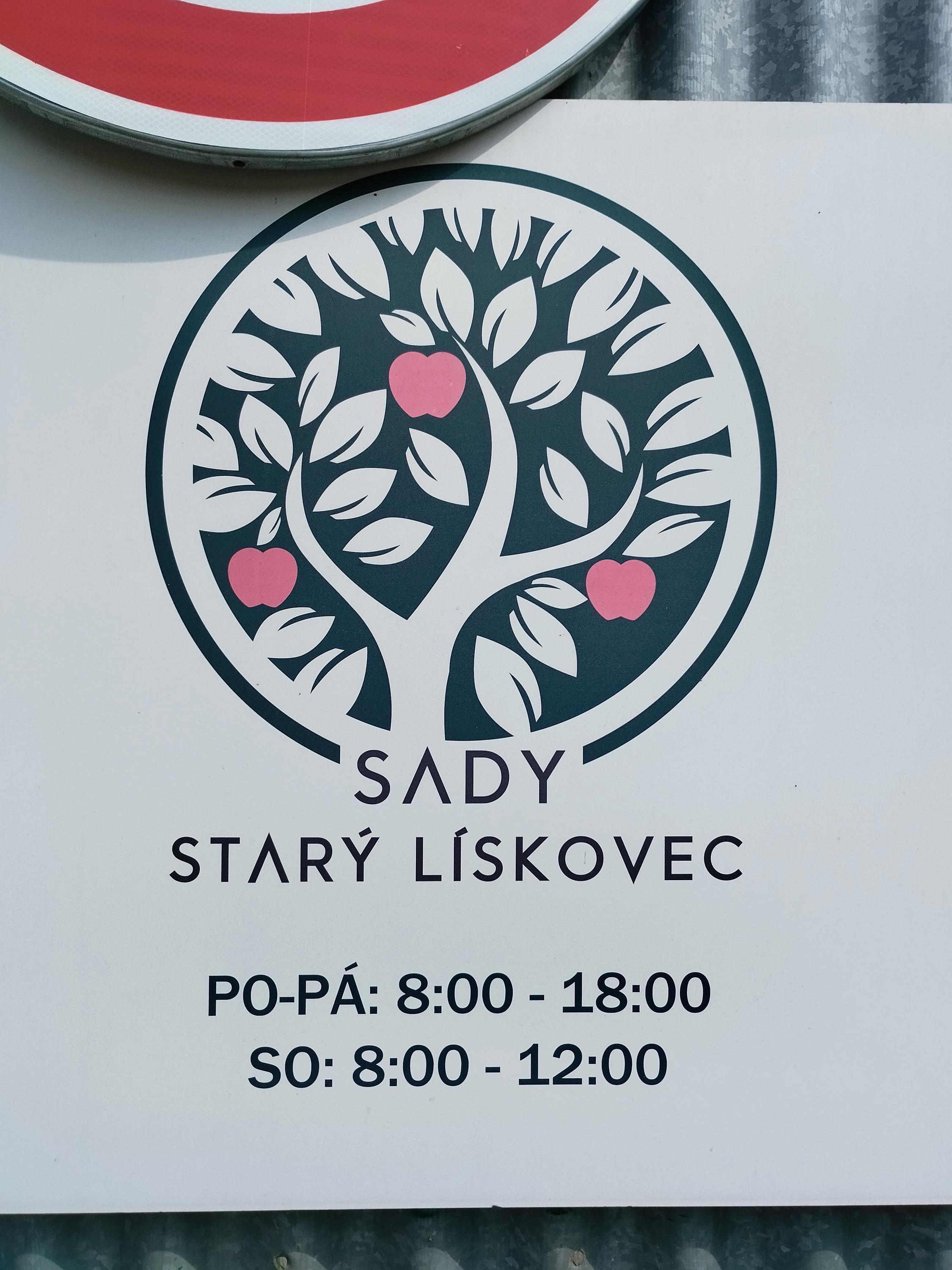 SADY STARÝ LÍSKOVEC foto 4