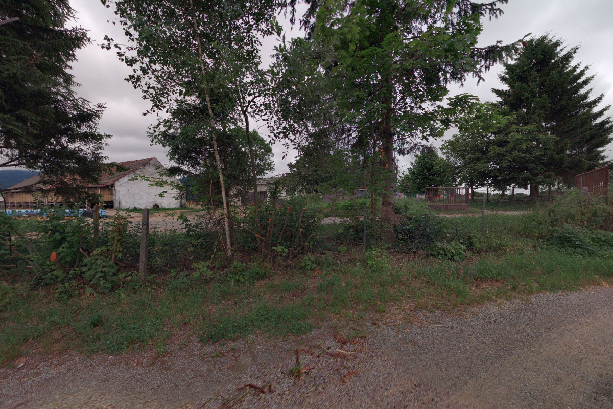 Sběrný dvůr Horní Stropnice