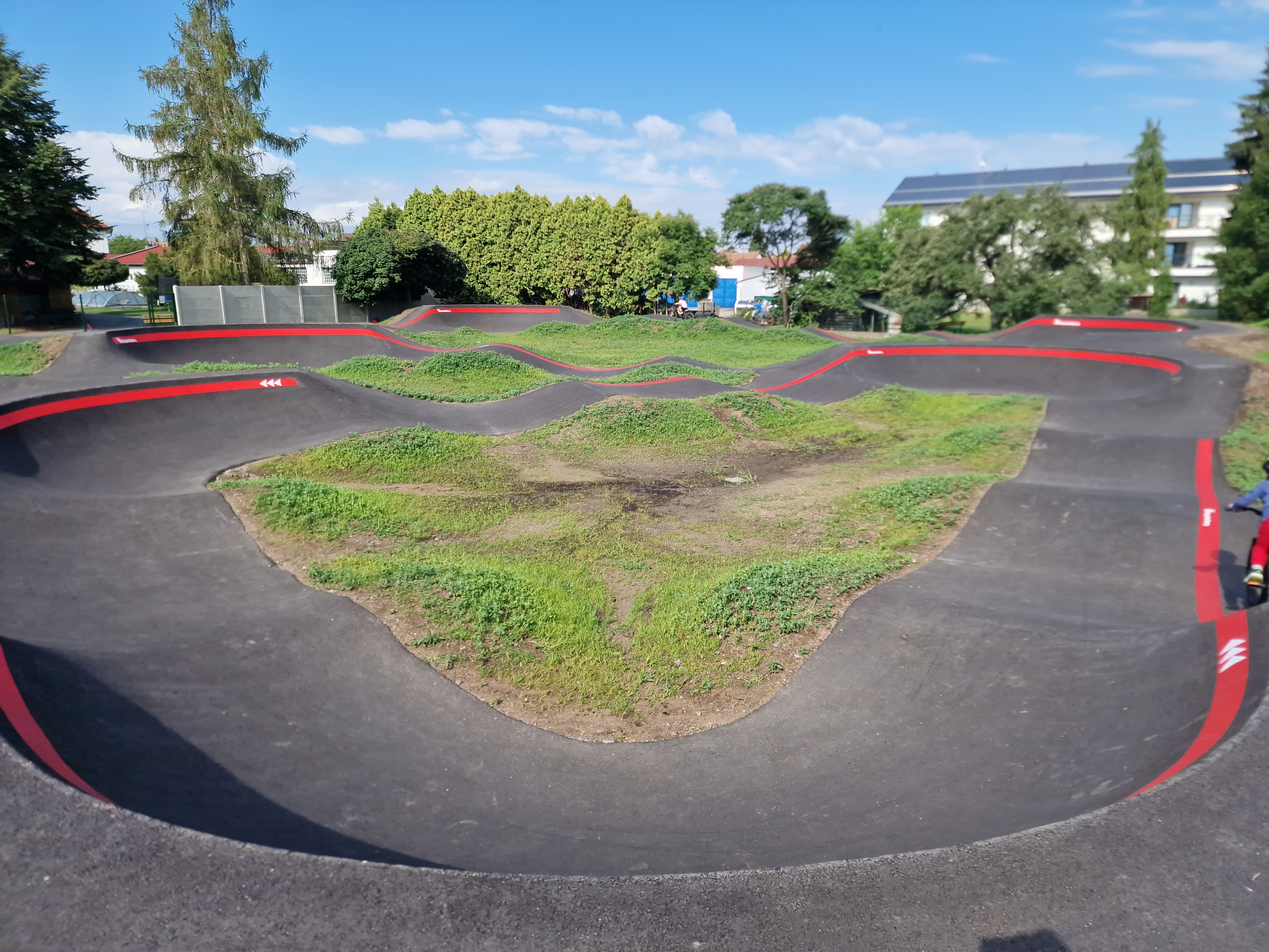 Pumptrack Holice by Velosolutions foto 3