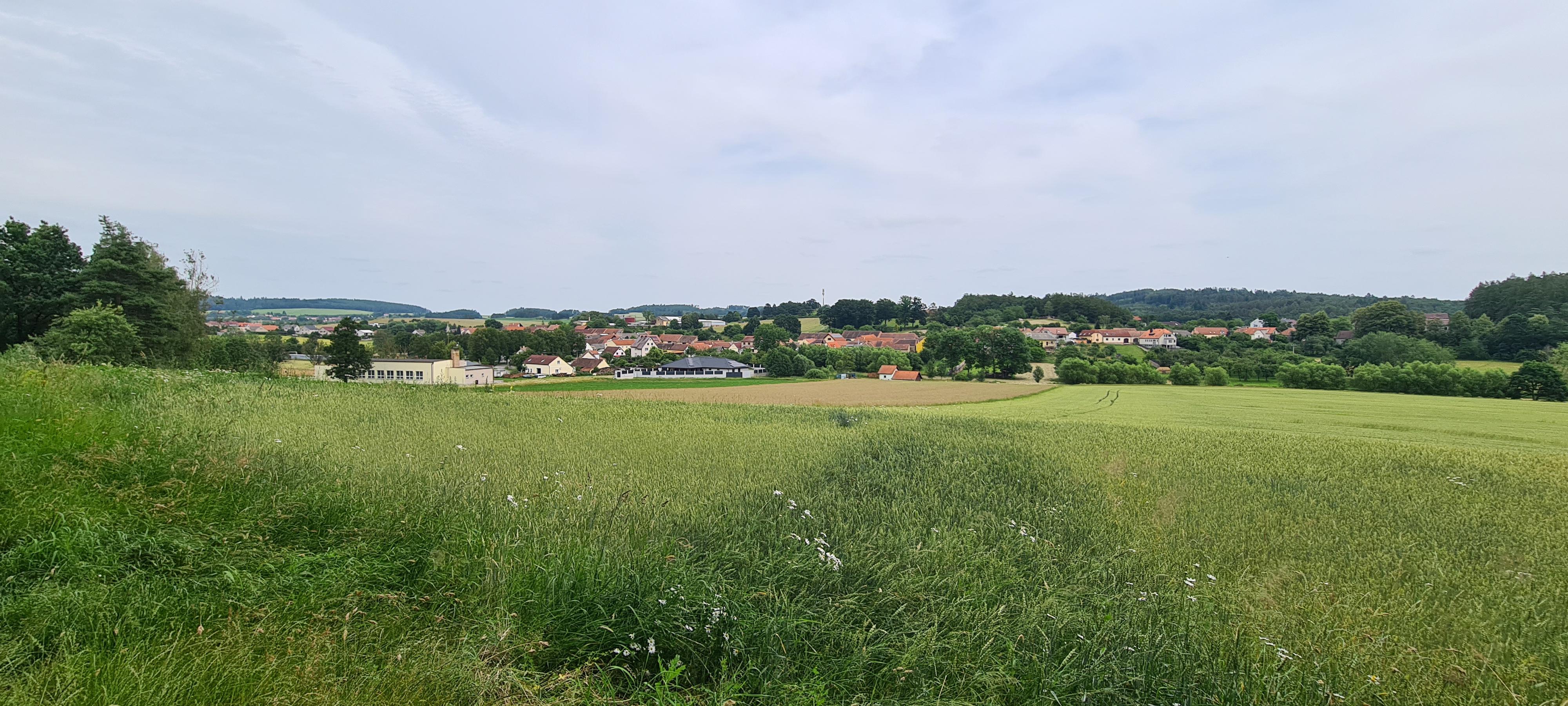 Přešťovice - obecní úřad foto 2