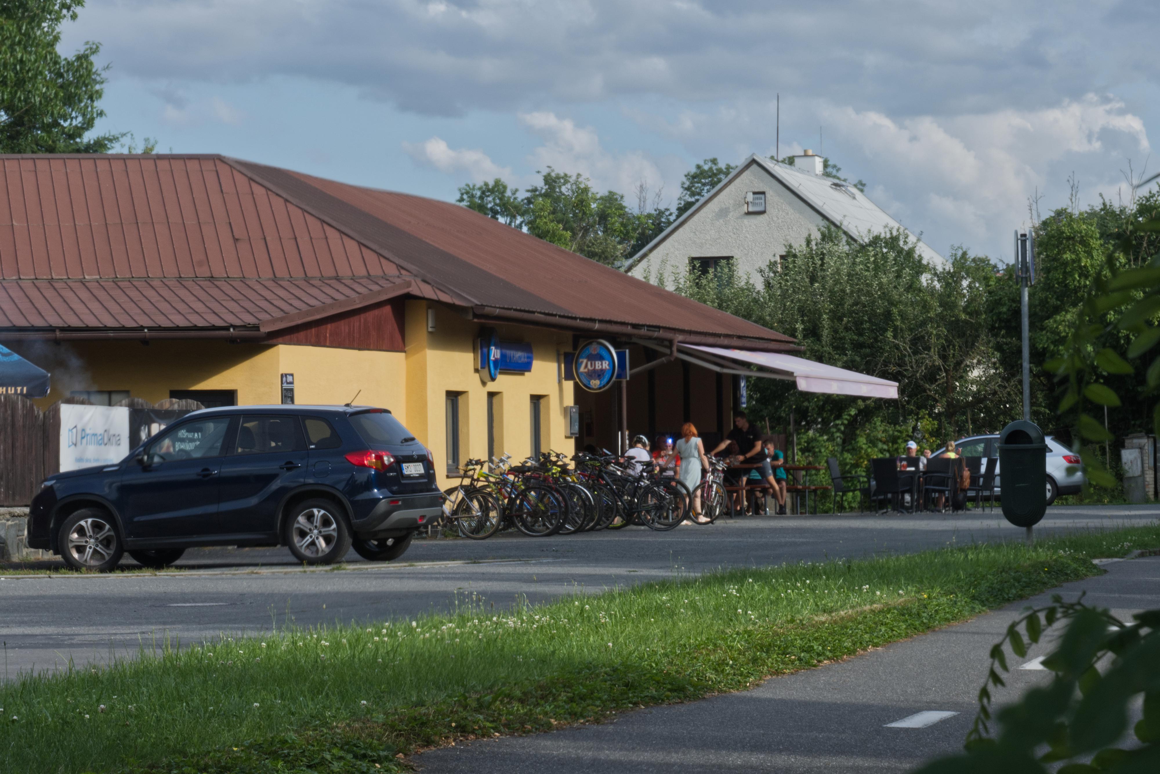 Hospůdka u Kamzíka foto 5