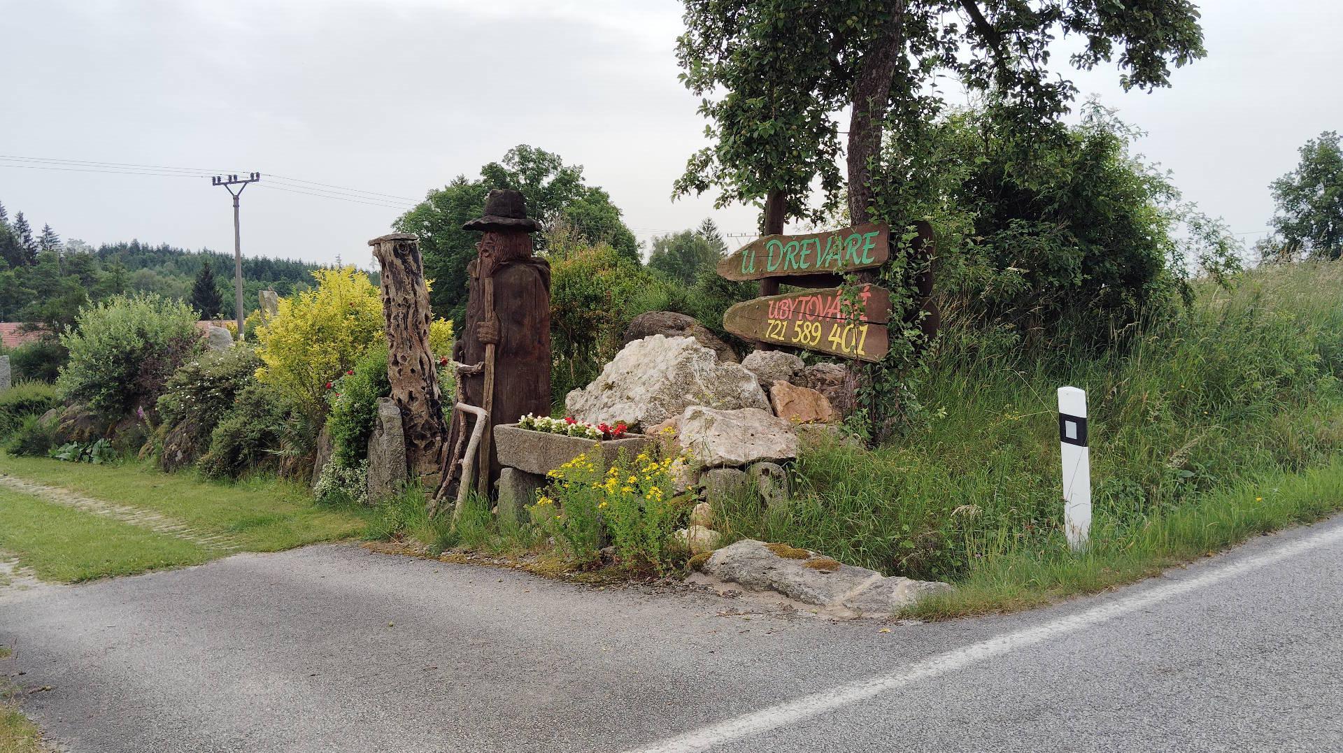 Ubytování Česká Kanada U Dřevaře foto 4