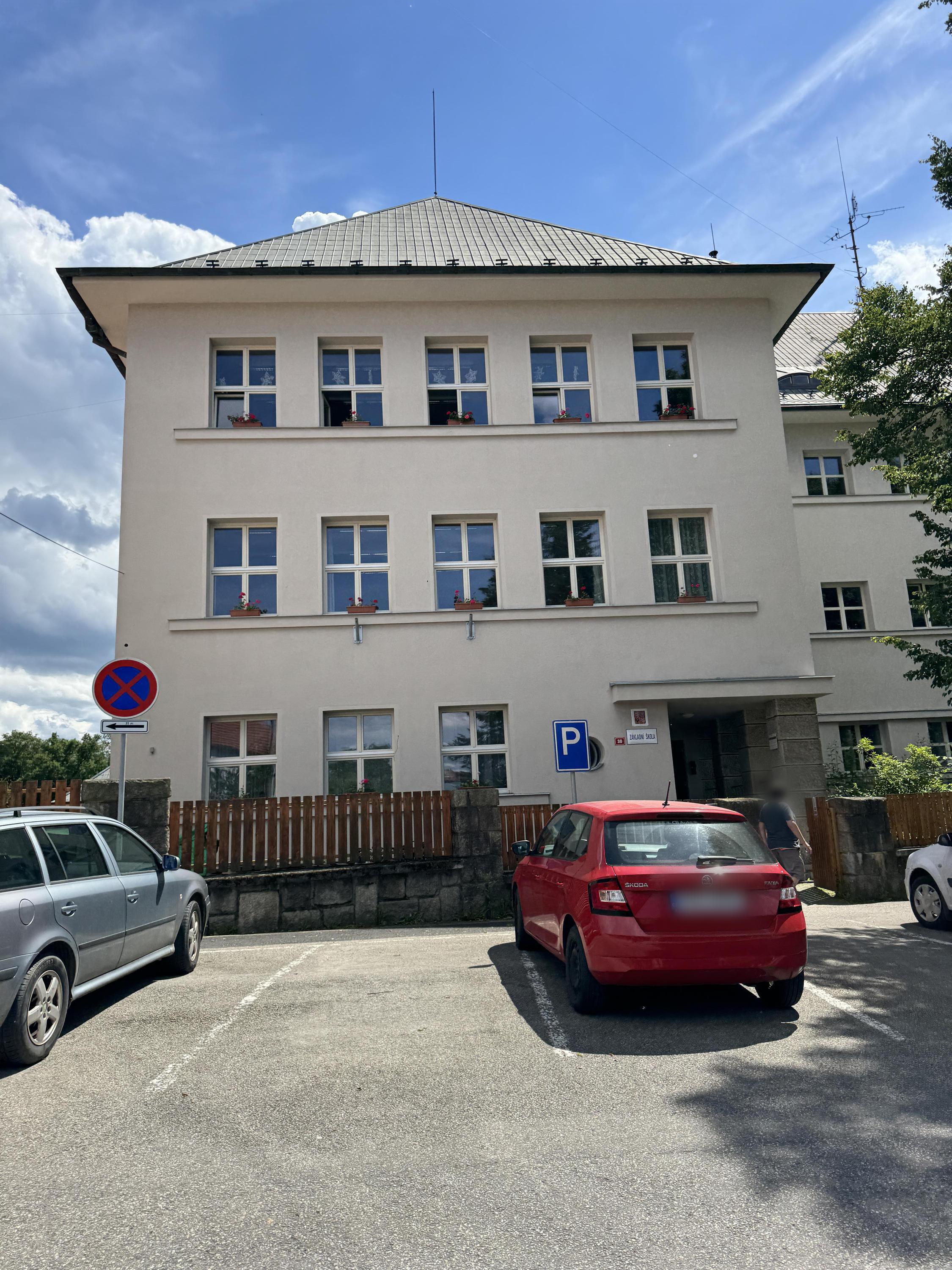 Základní škola Nové Hrady foto 4